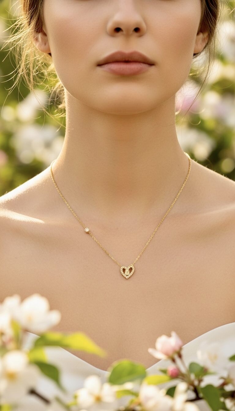Wholesaler ROSA - Stainless steel necklace