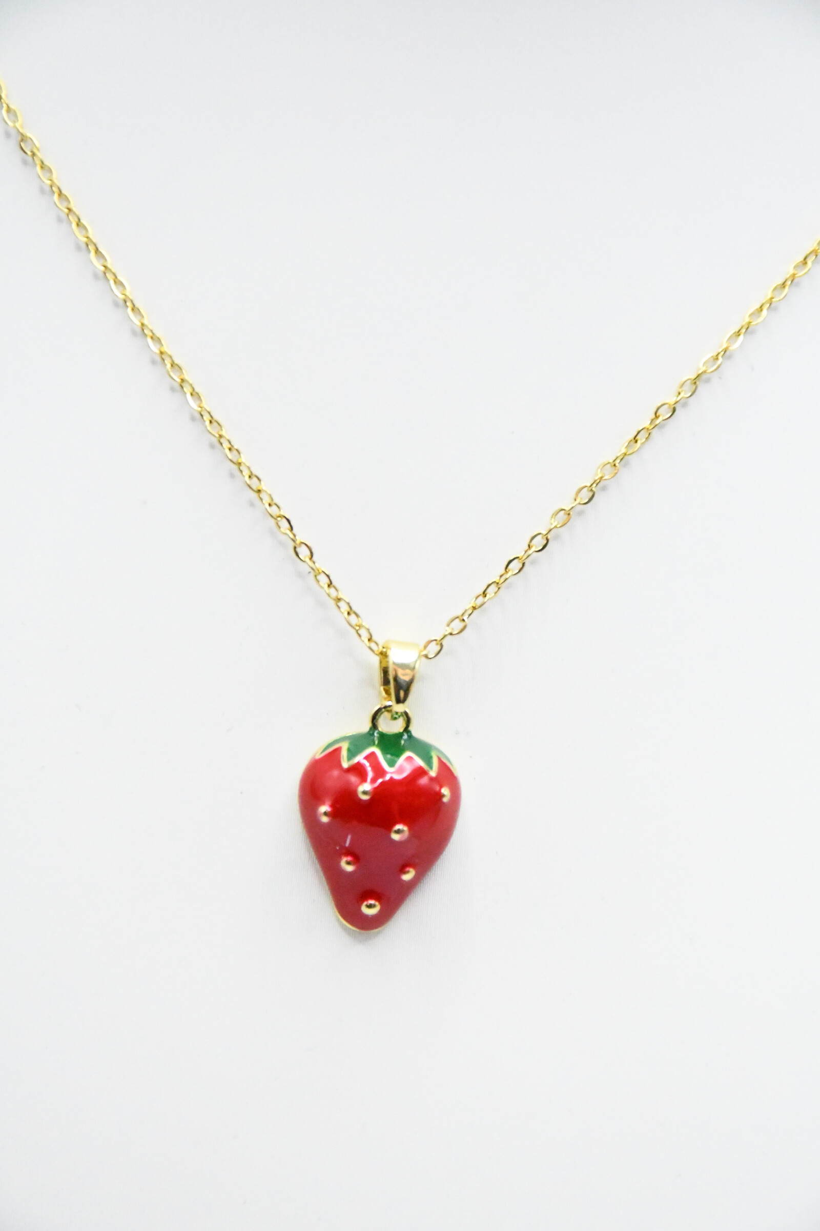 Wholesaler ROSA - Stainless steel necklace