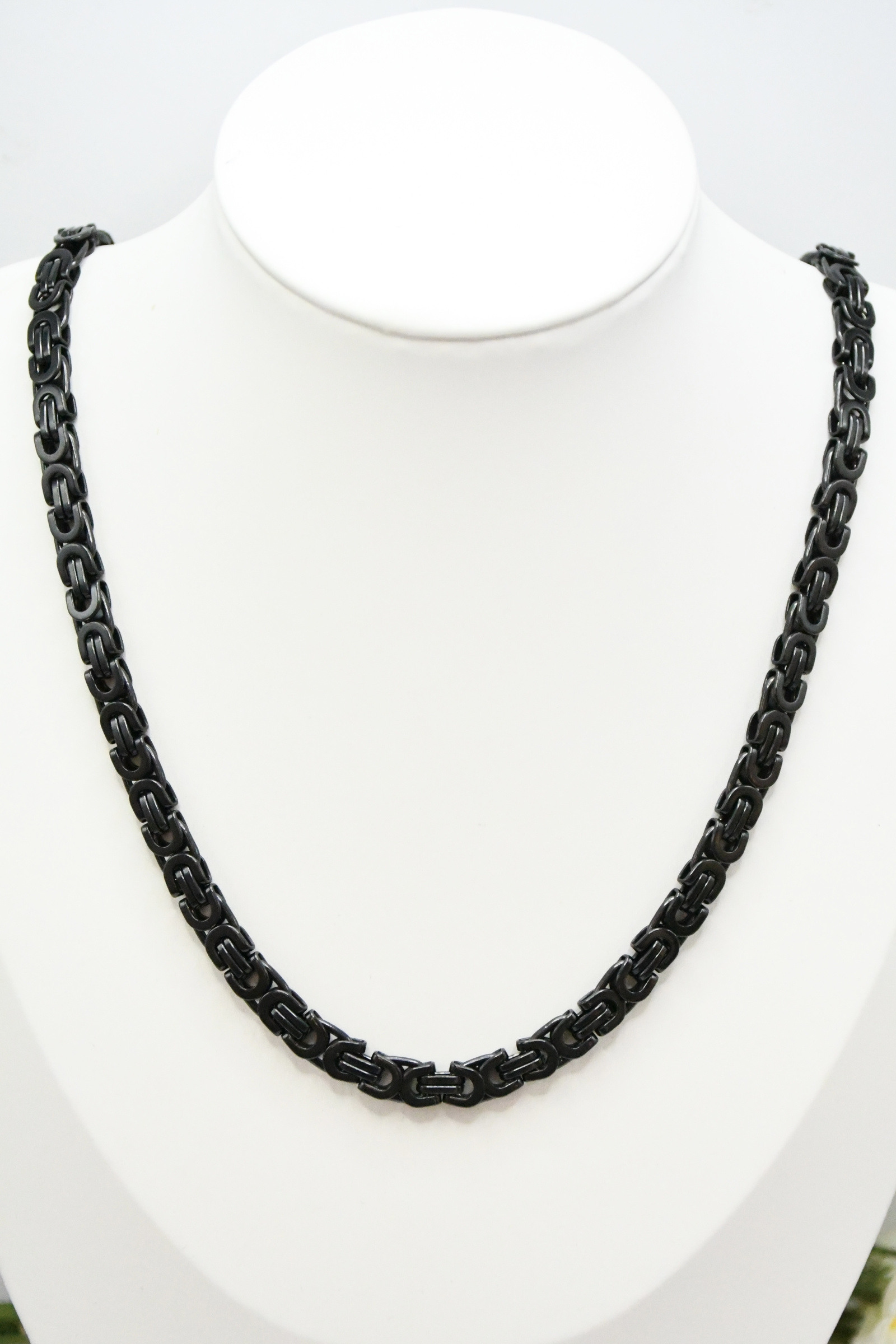 Wholesaler ROSA - Stainless steel necklace