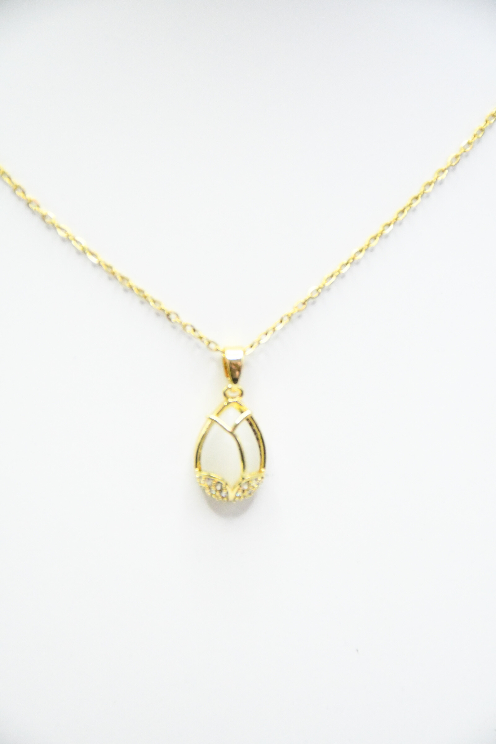 Grossiste ROSA - Collier en acier inoxydable