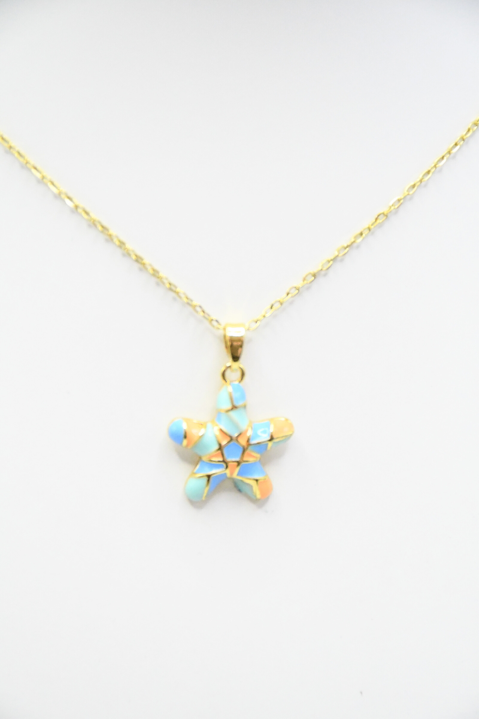 Grossiste ROSA - Collier en acier inoxydable