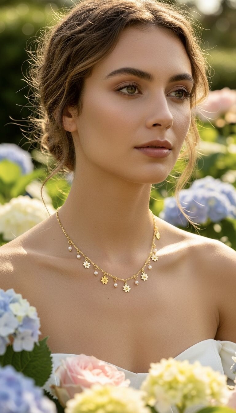 Wholesaler ROSA - Stainless steel necklace