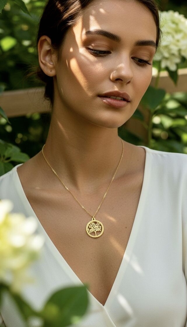 Wholesaler ROSA - Stainless steel necklace