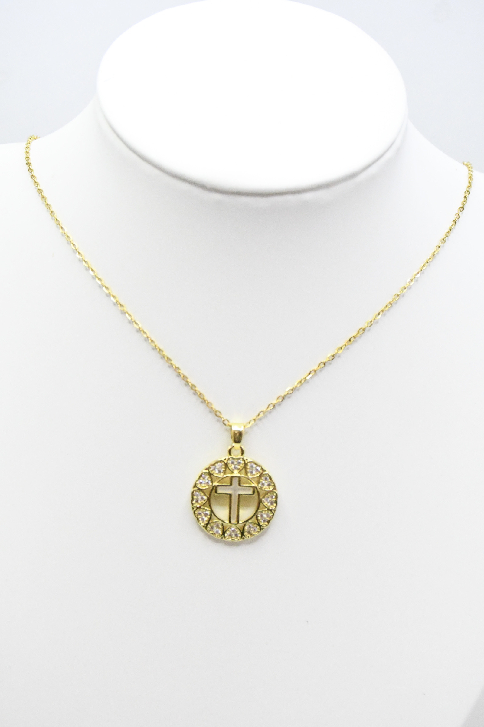 Wholesaler ROSA - Stainless steel necklace