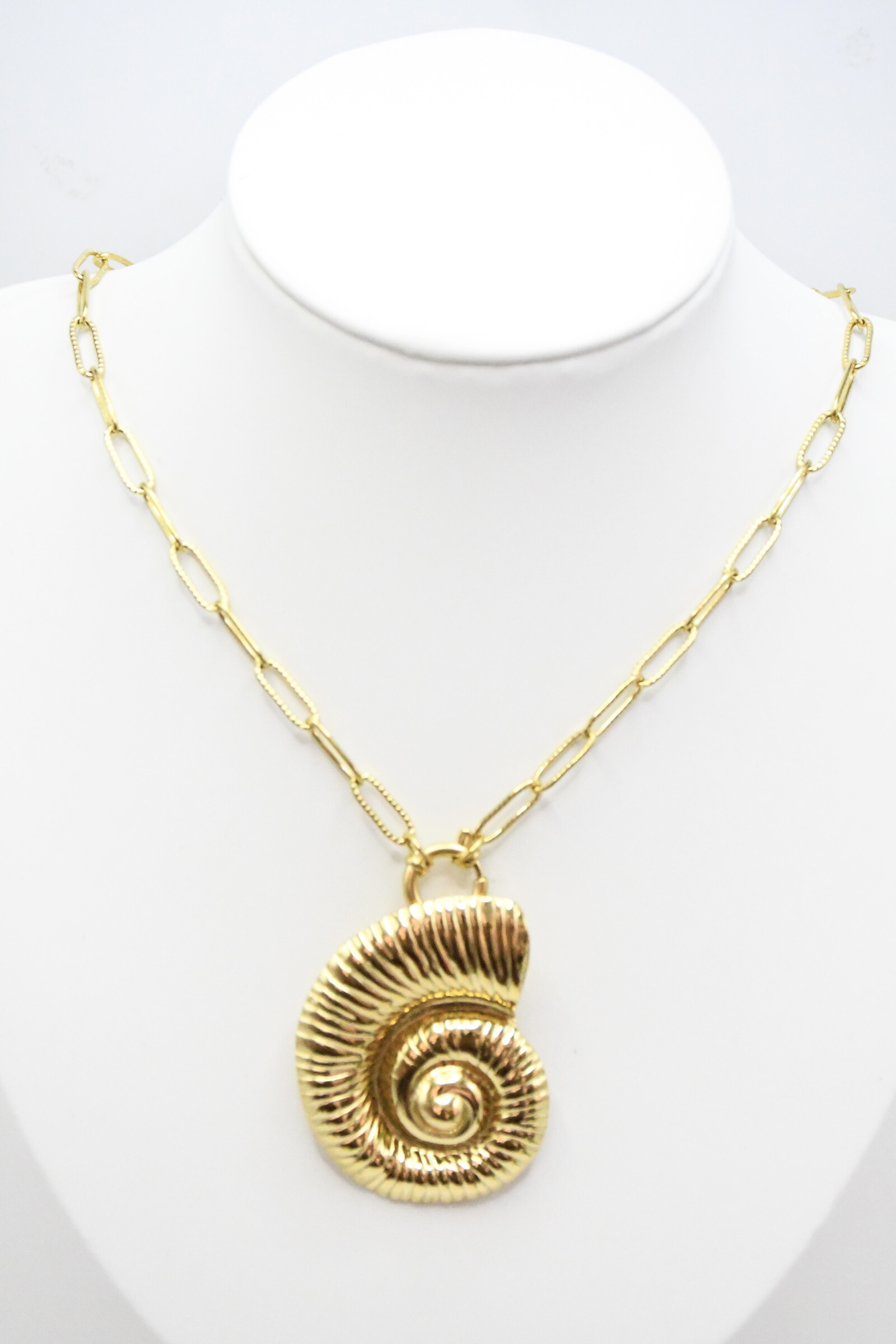 Wholesaler ROSA - Stainless steel necklace