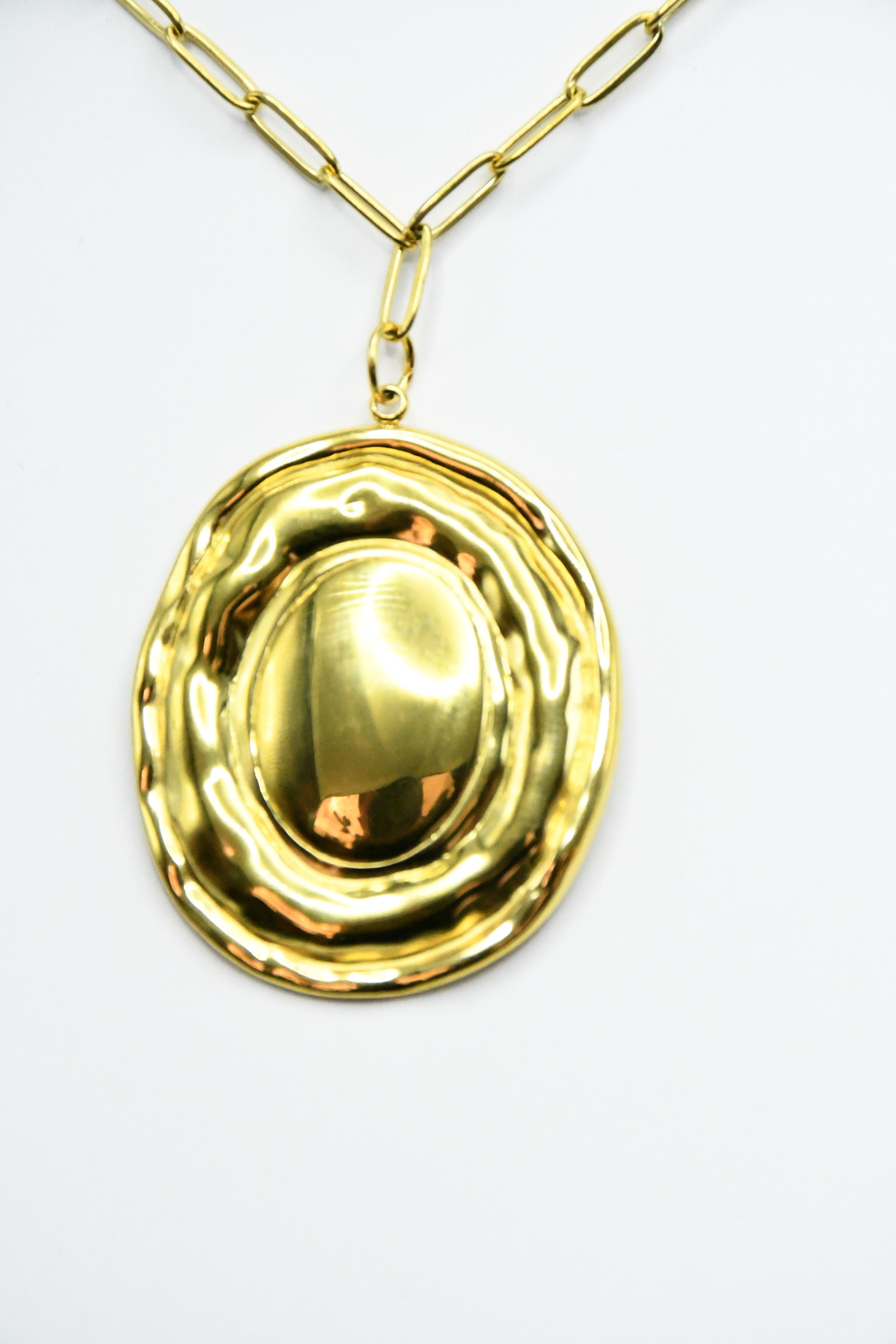 Wholesaler ROSA - Stainless steel necklace
