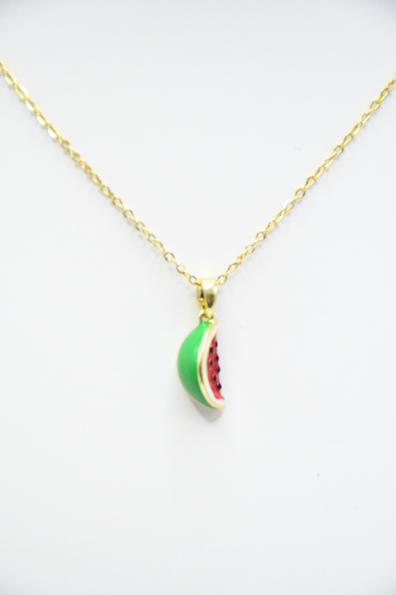 Grossiste ROSA - Collier en acier inoxydable