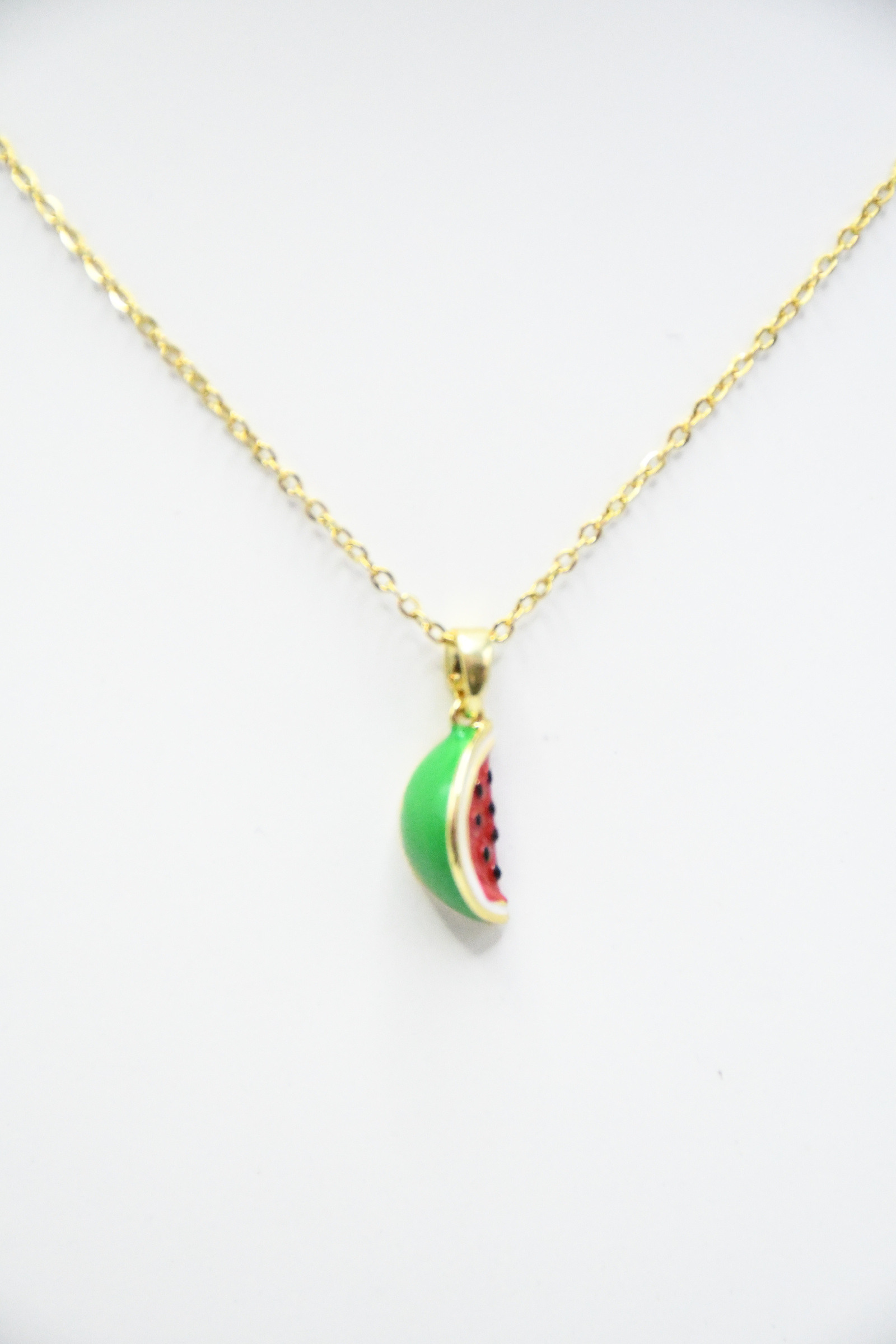 Wholesaler ROSA - Stainless steel necklace