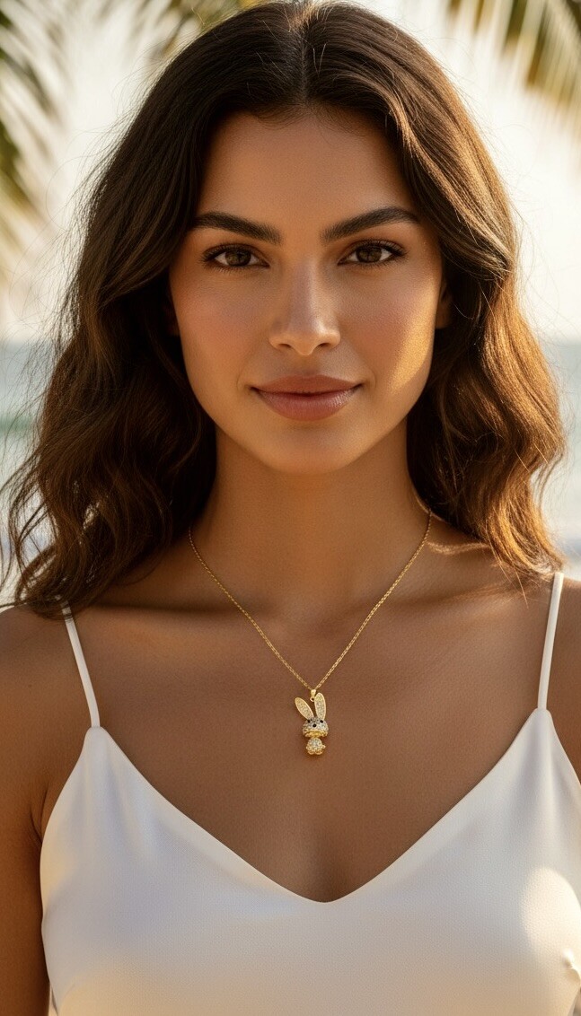 Wholesaler ROSA - Stainless steel necklace