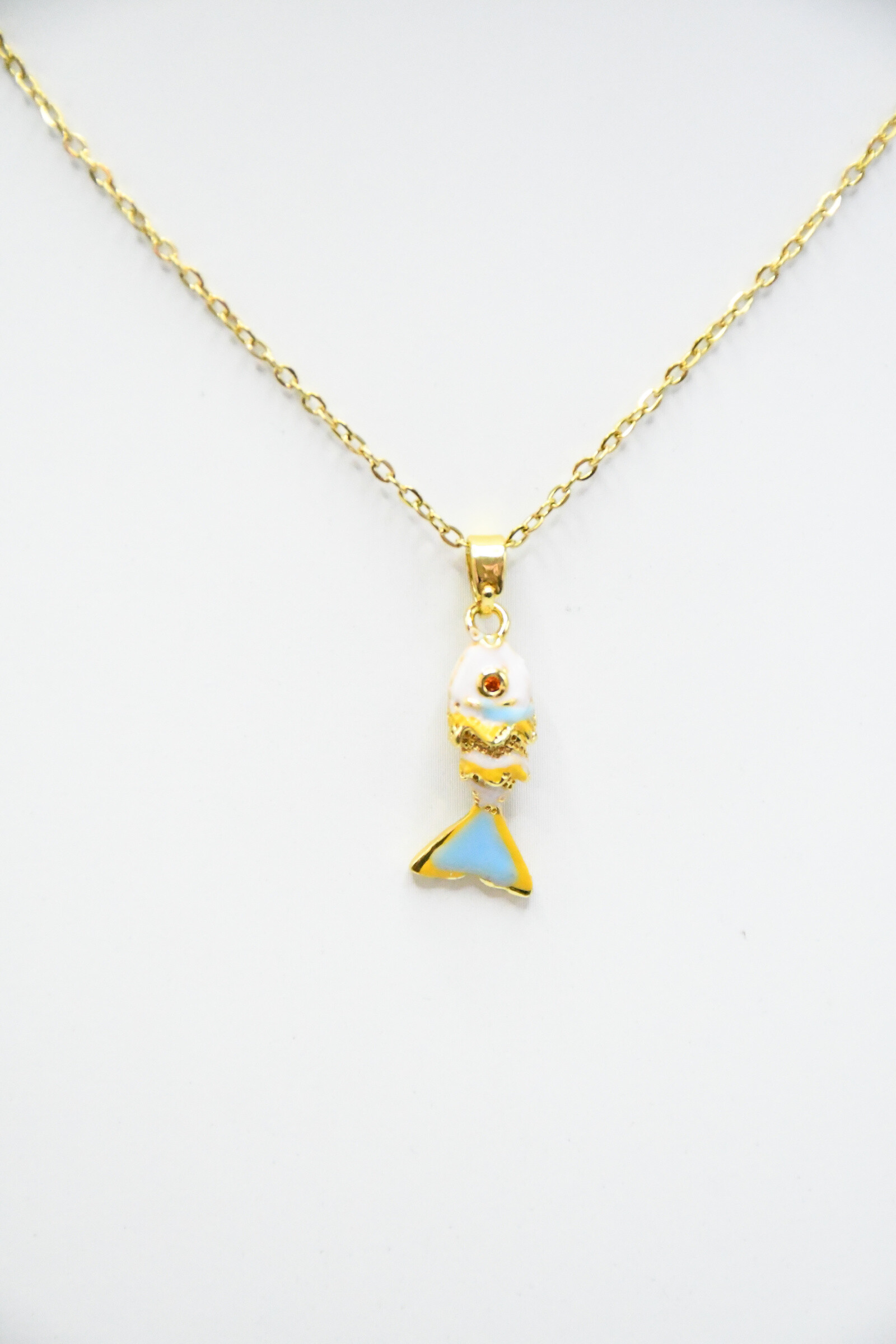 Grossiste ROSA - Collier en acier inoxydable