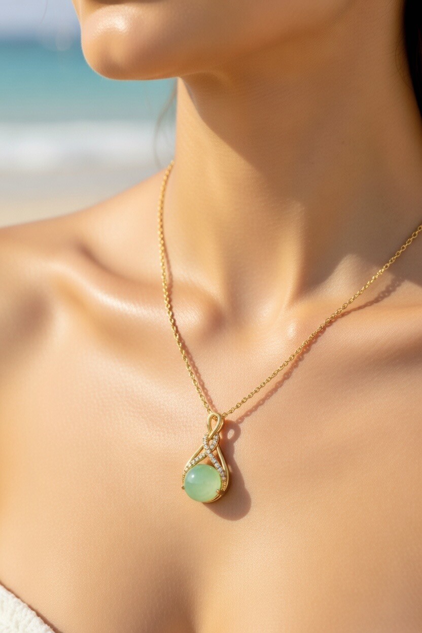 Wholesaler ROSA - Stainless steel necklace
