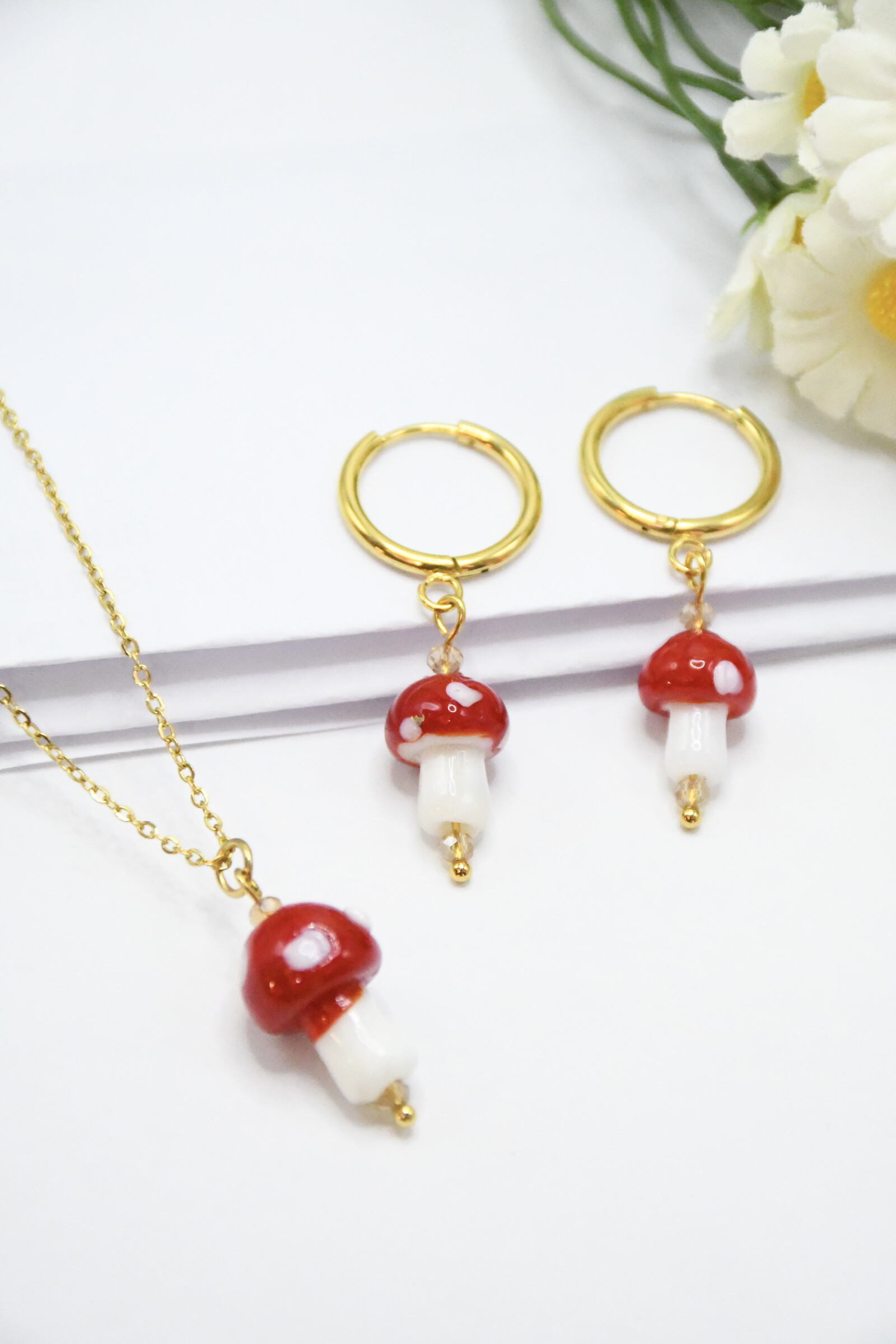 Wholesaler ROSA - Stainless steel jewelry sets