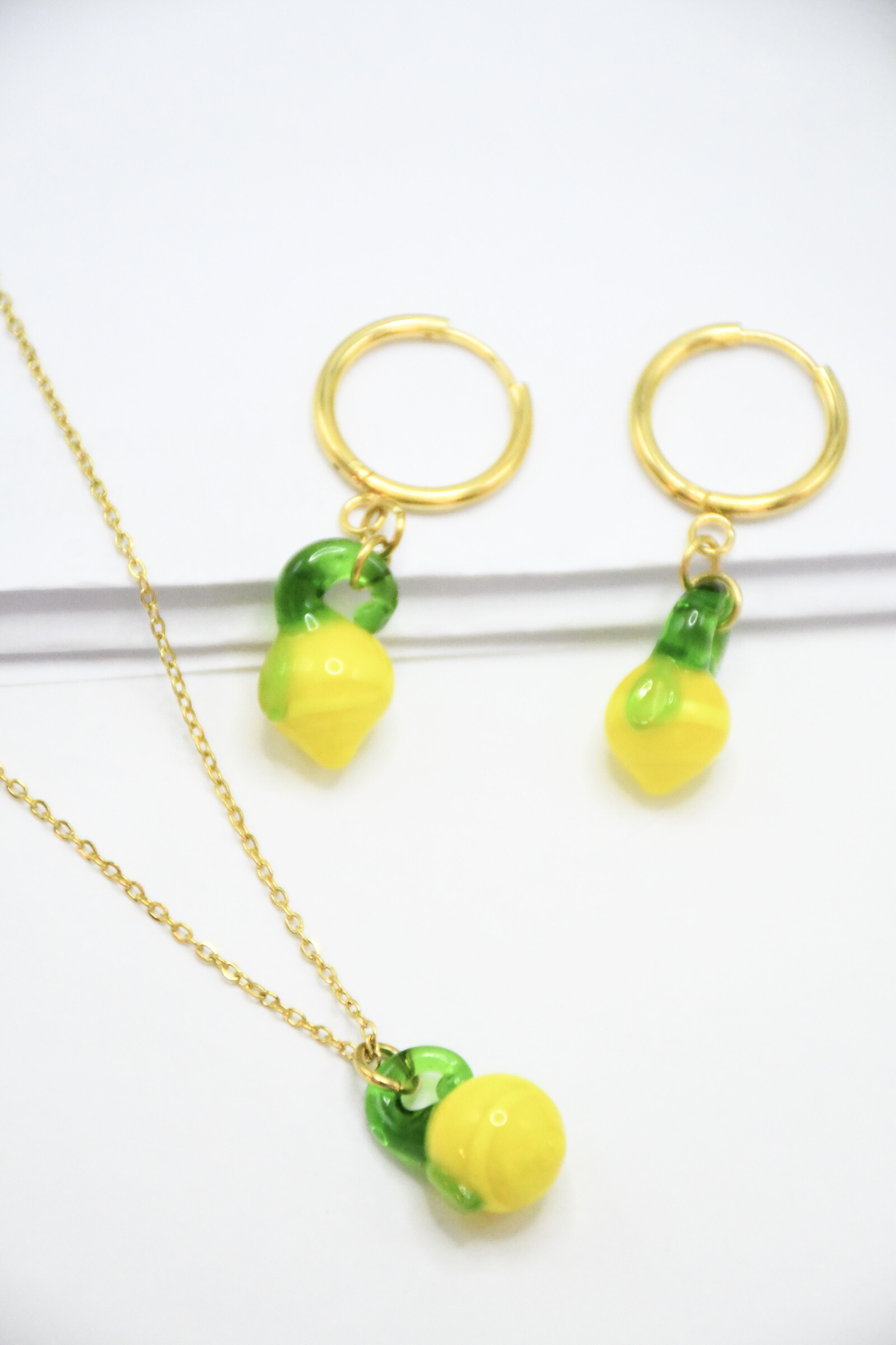 Wholesaler ROSA - Stainless steel jewelry sets