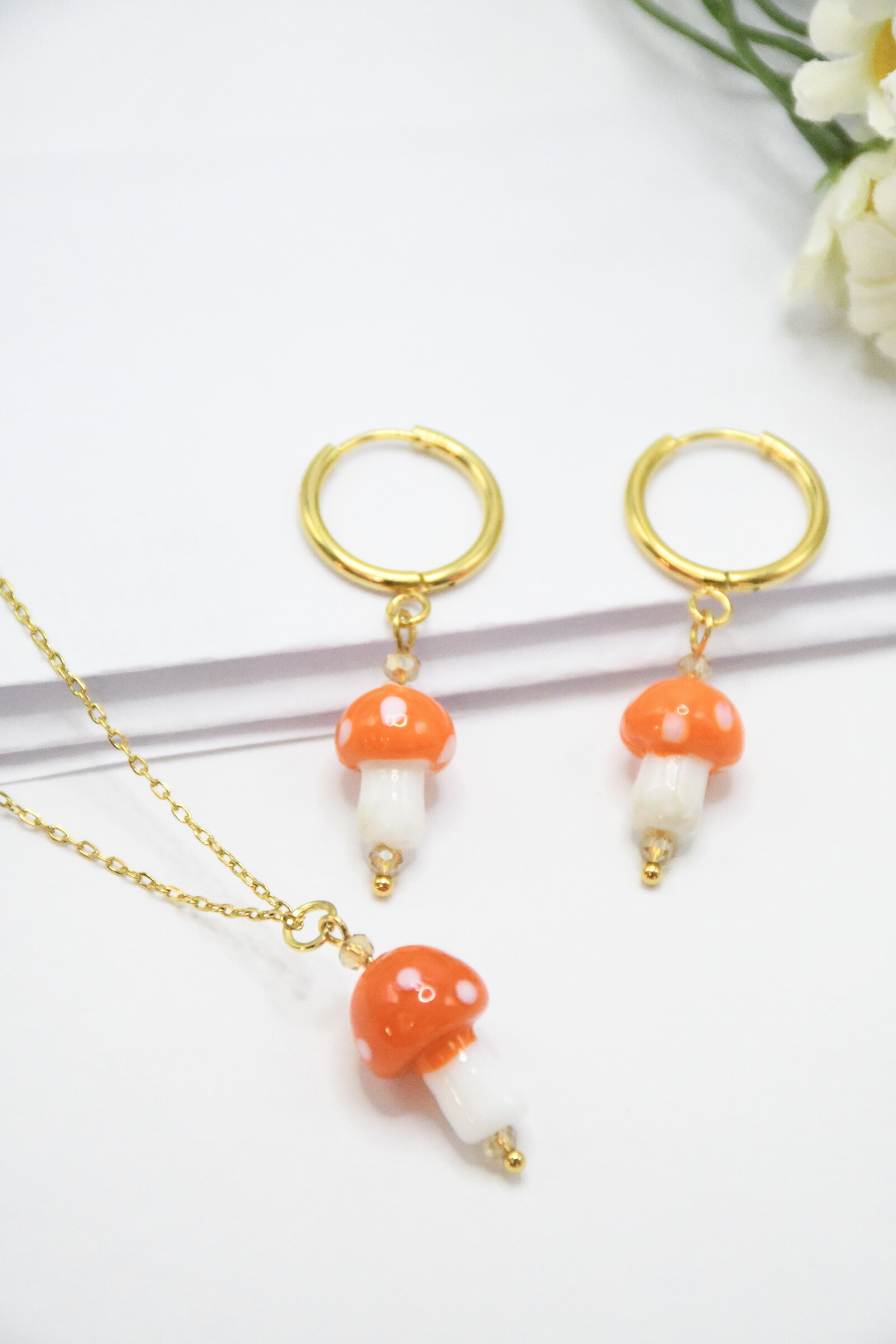 Wholesaler ROSA - Stainless steel jewelry sets