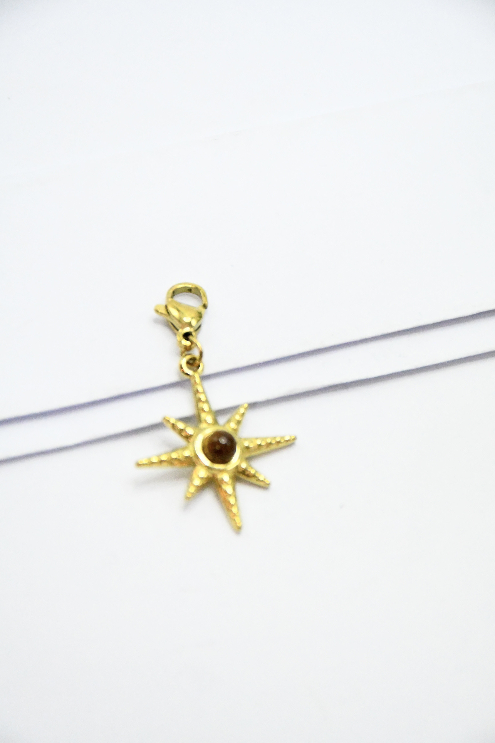 Wholesaler ROSA - Stainless steel pendants