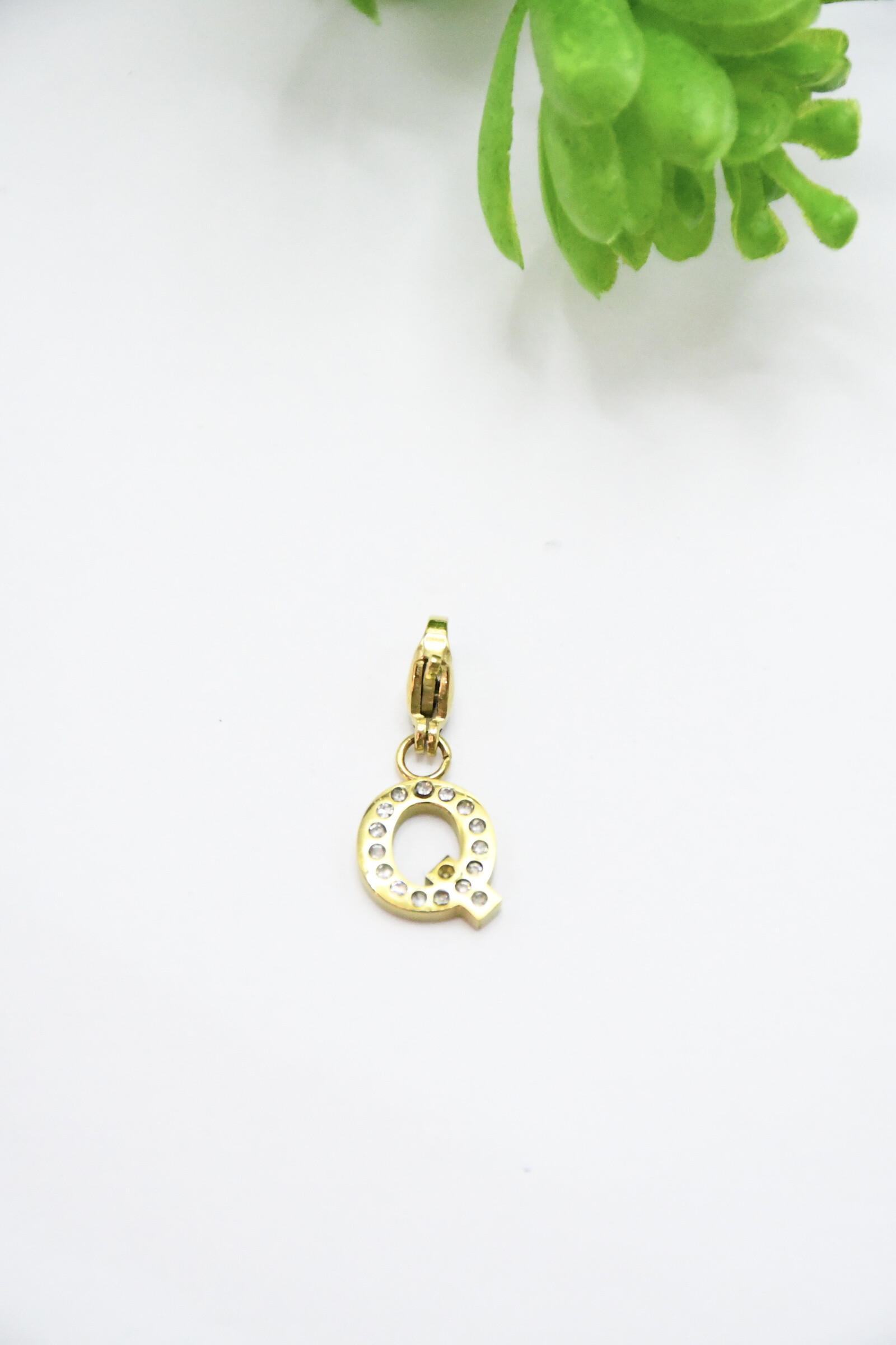 Wholesaler ROSA - Pendants all stainless steel letters