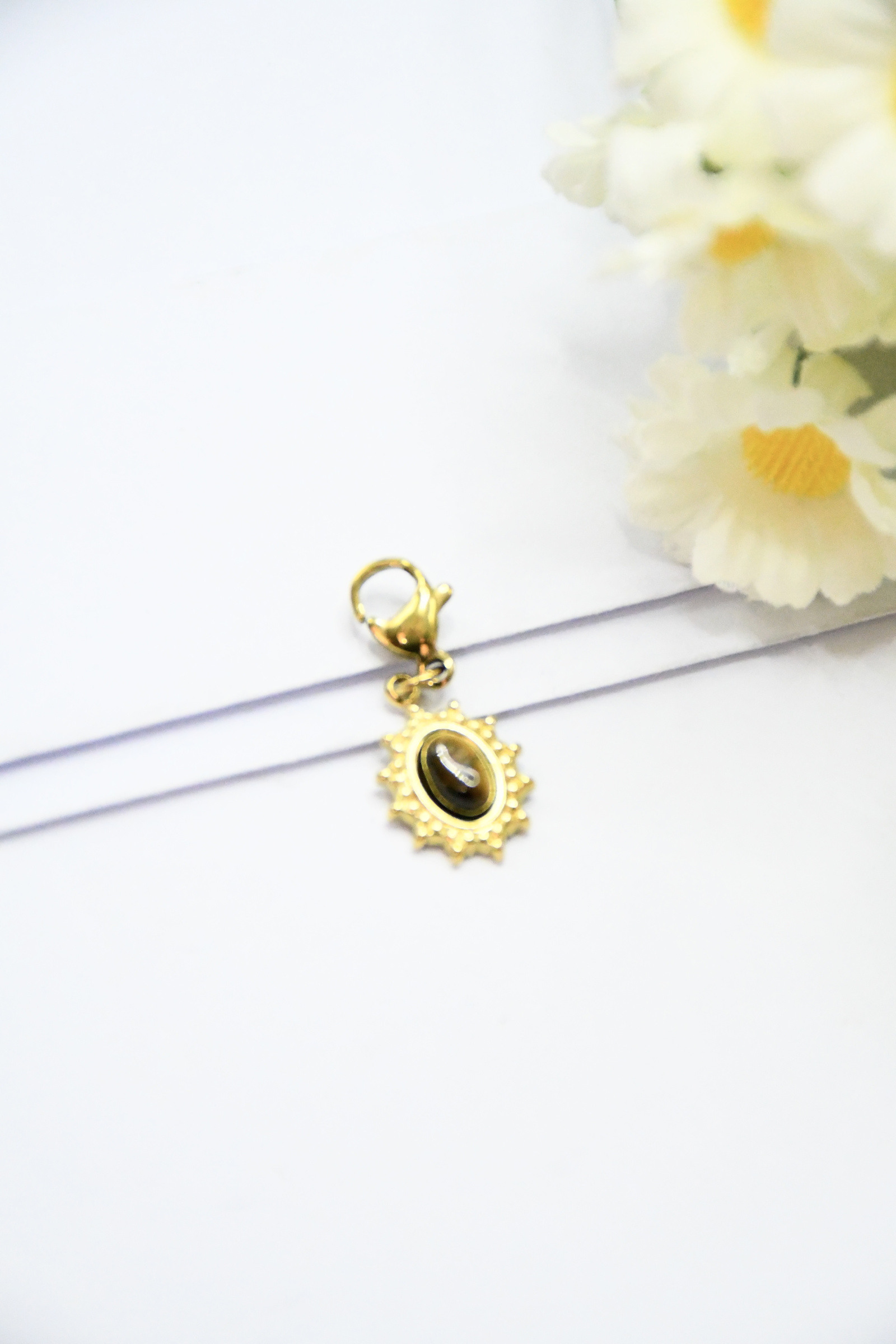 Wholesaler ROSA - Stainless steel pendants