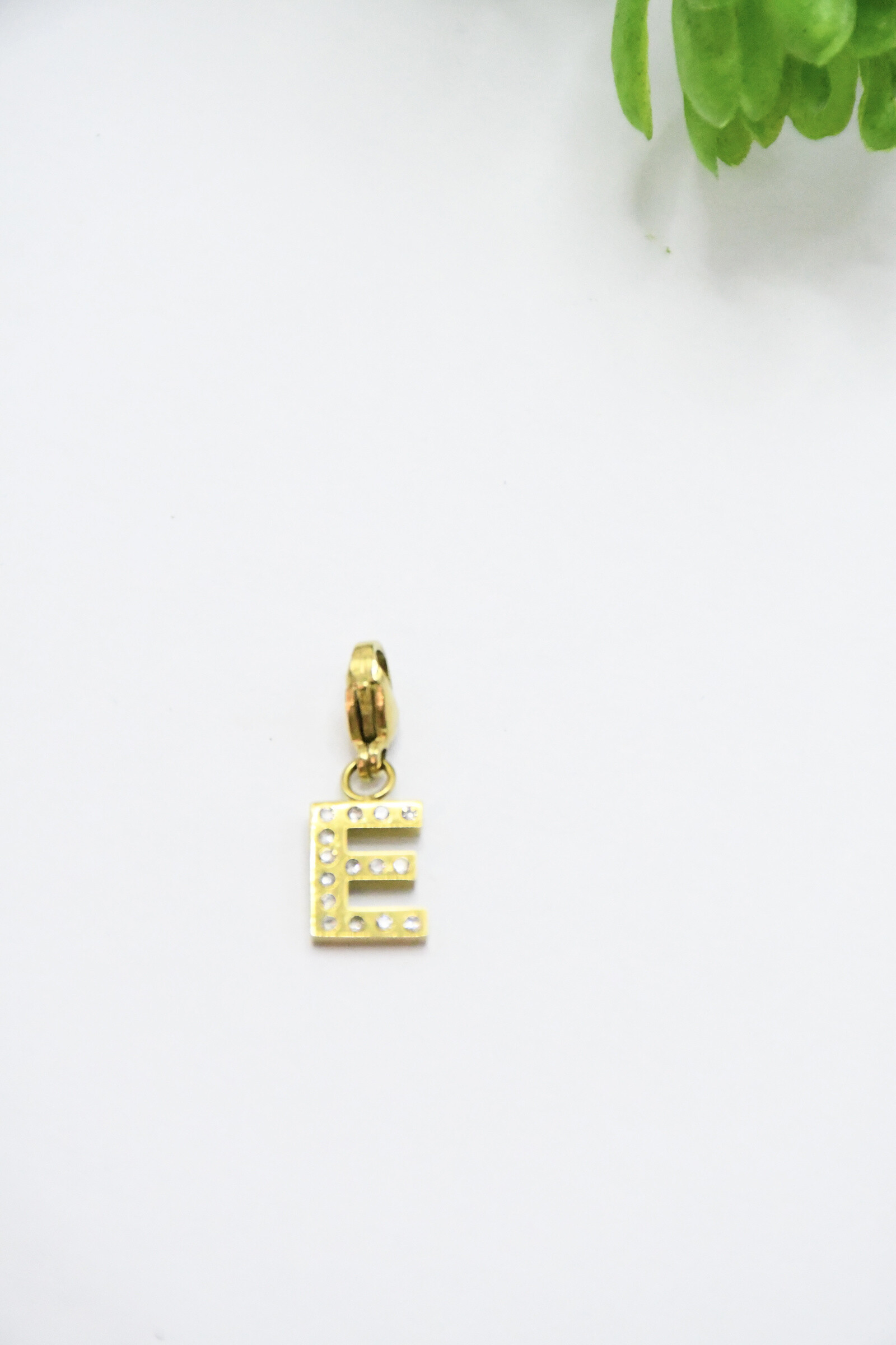 Wholesaler ROSA - Pendants all stainless steel letters