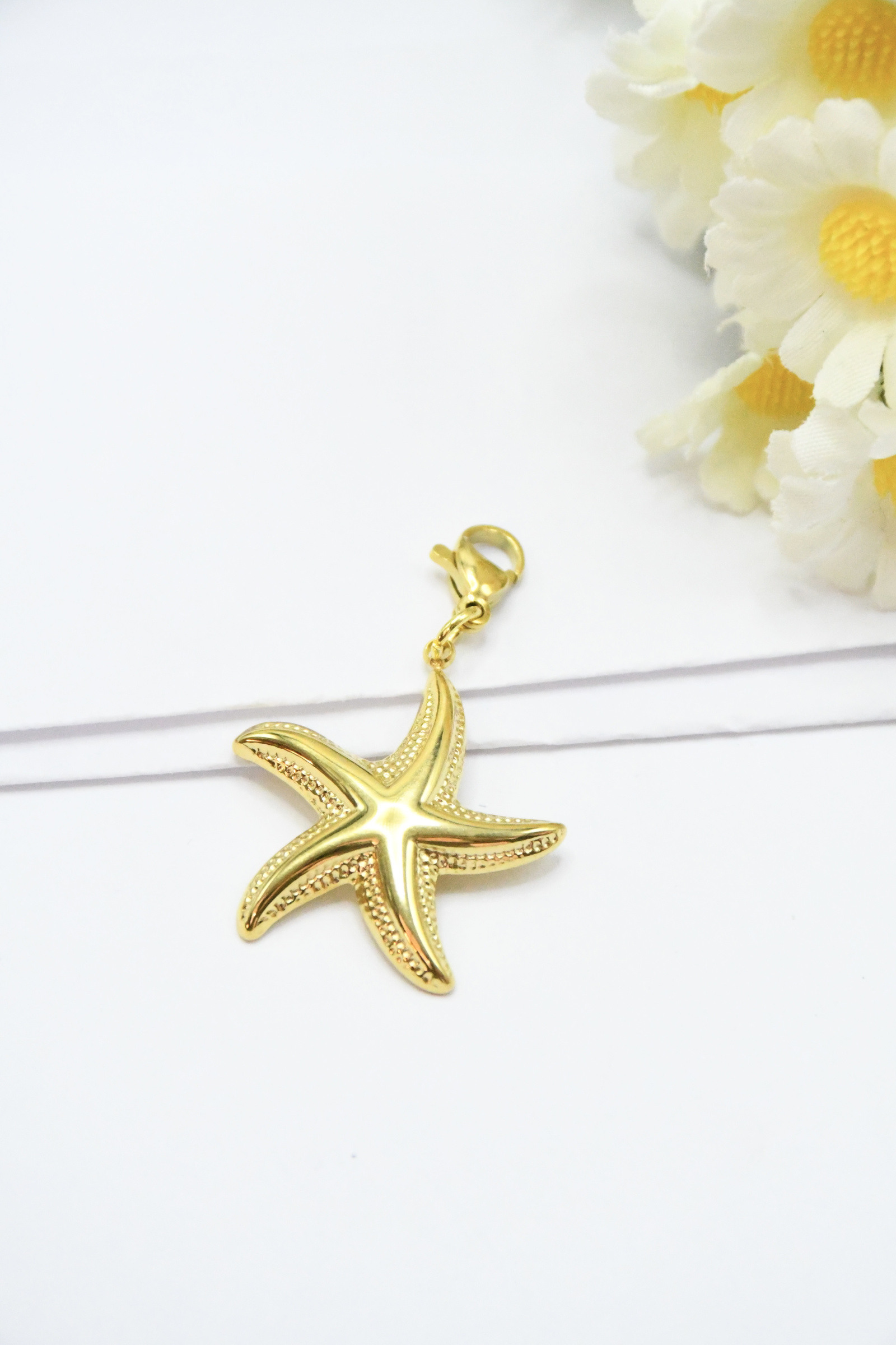 Wholesaler ROSA - Stainless steel pendants