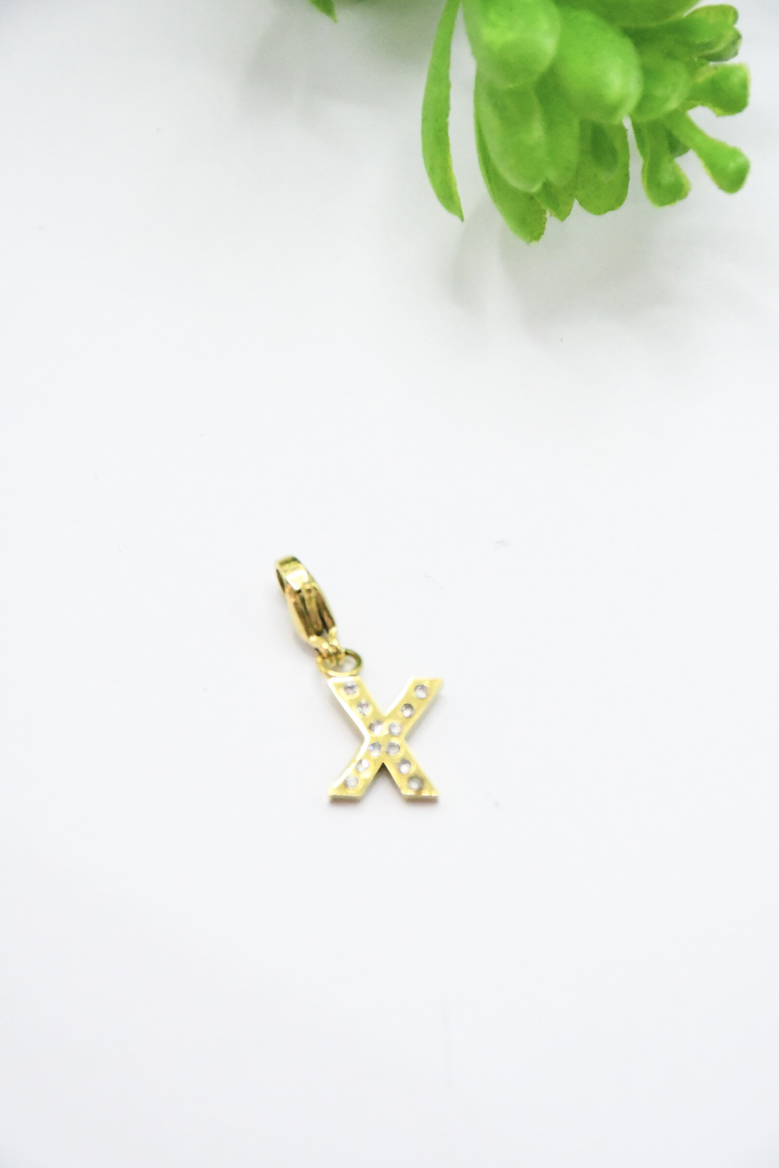 Wholesaler ROSA - Pendants all stainless steel letters