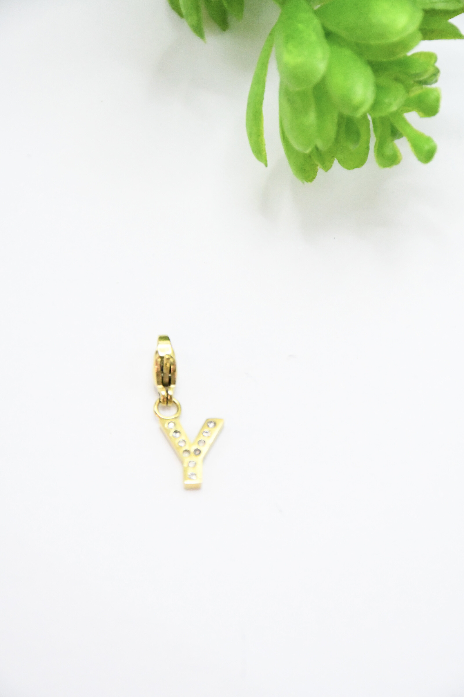 Wholesaler ROSA - Pendants all stainless steel letters