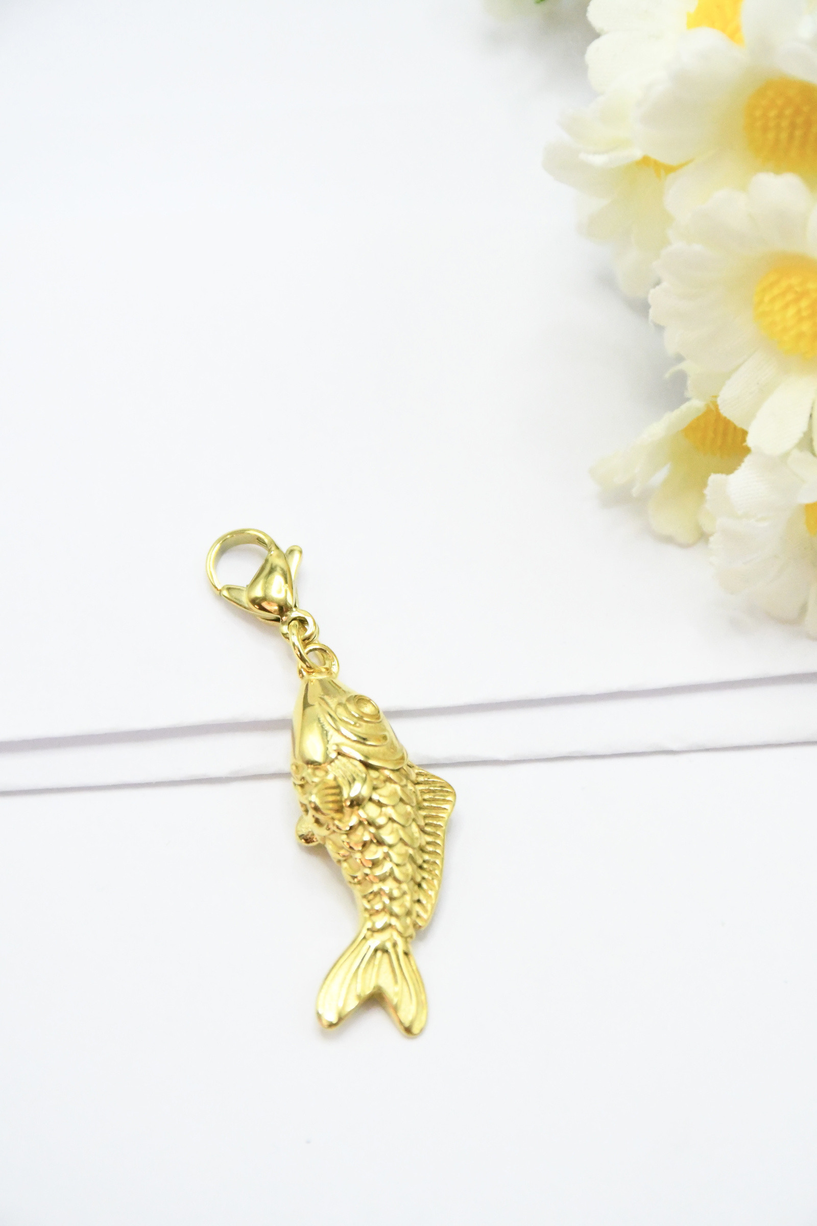 Wholesaler ROSA - Stainless steel pendants