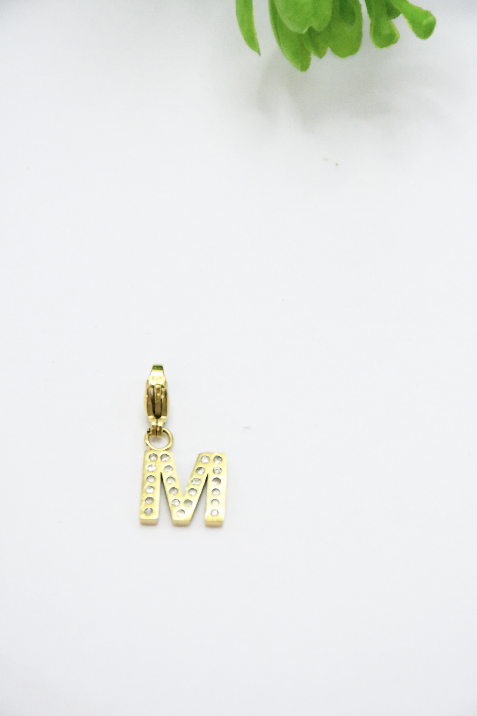 Wholesaler ROSA - Pendants all stainless steel letters