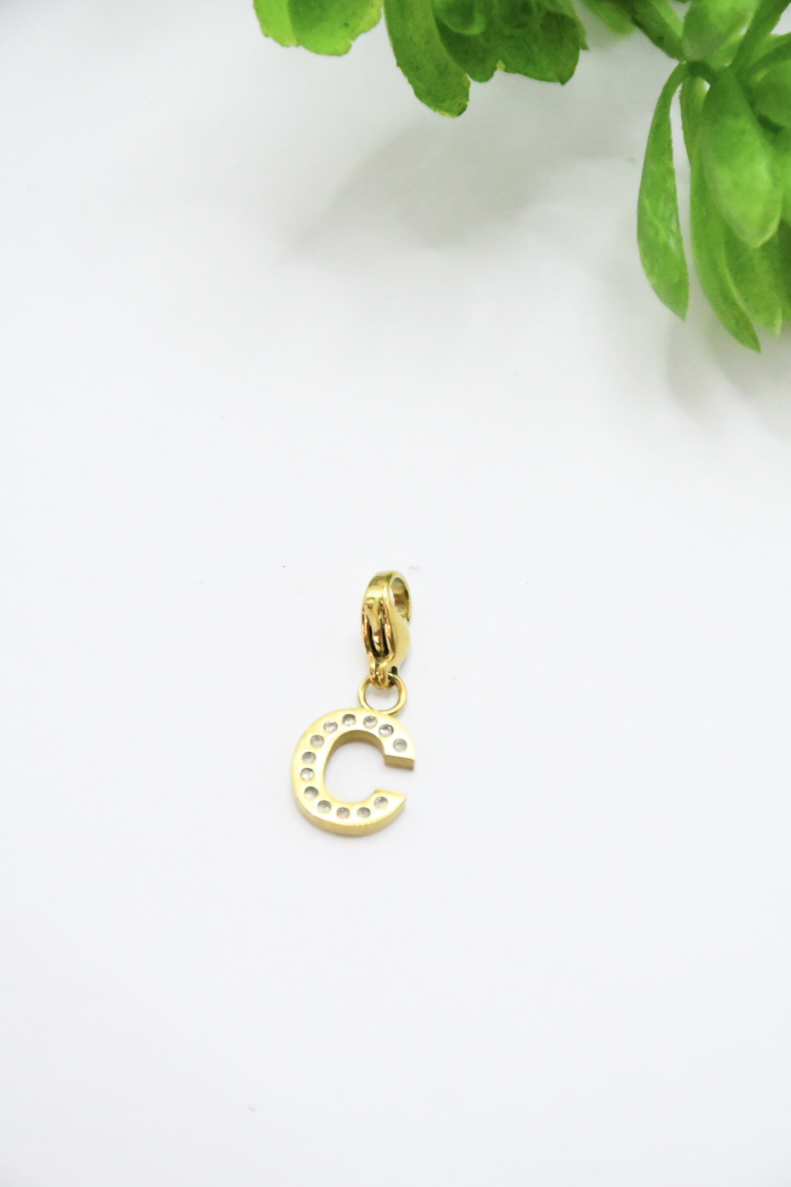 Wholesaler ROSA - Pendants all stainless steel letters
