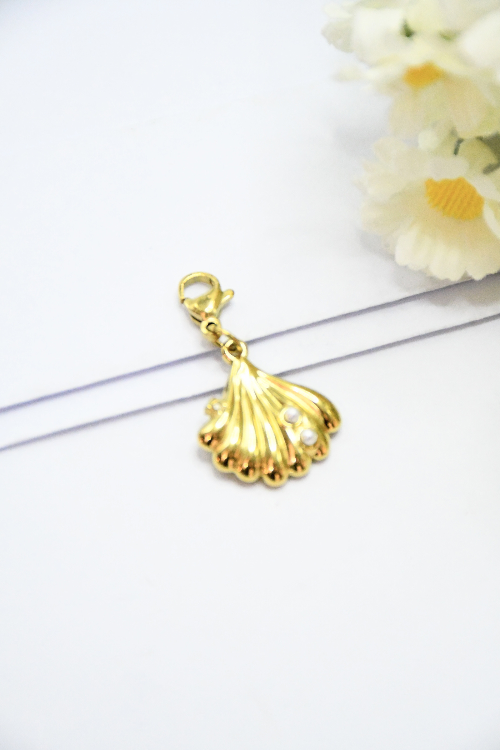 Wholesaler ROSA - Stainless steel pendants