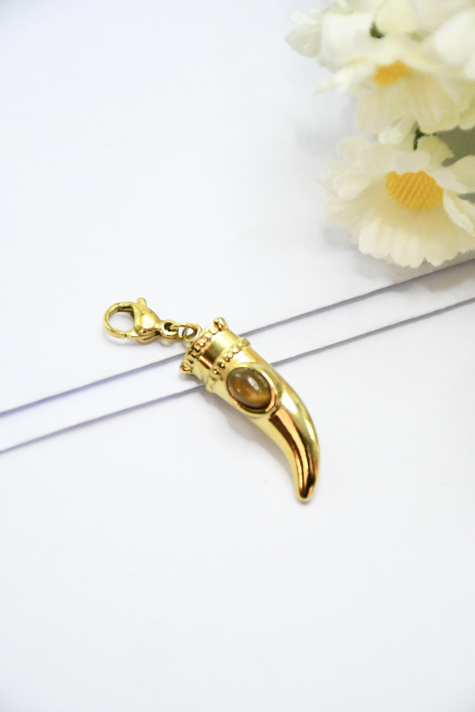 Wholesaler ROSA - Stainless steel pendants