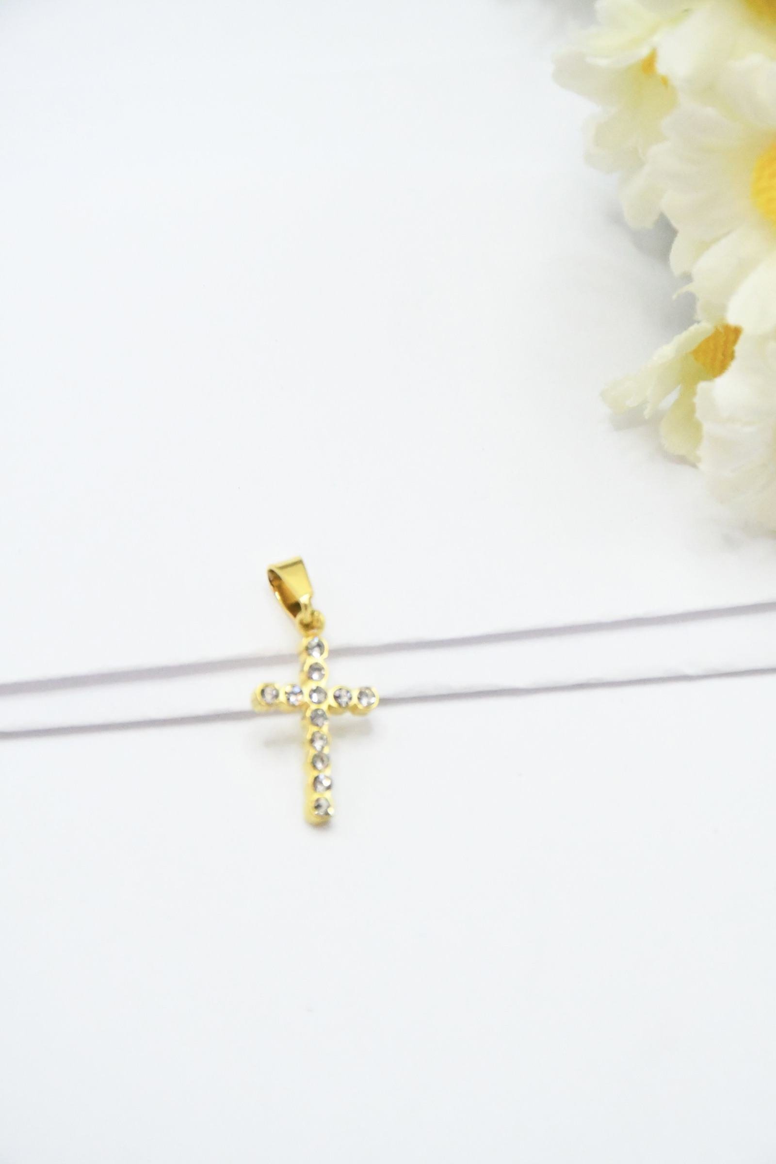 Wholesaler ROSA - Stainless steel pendants