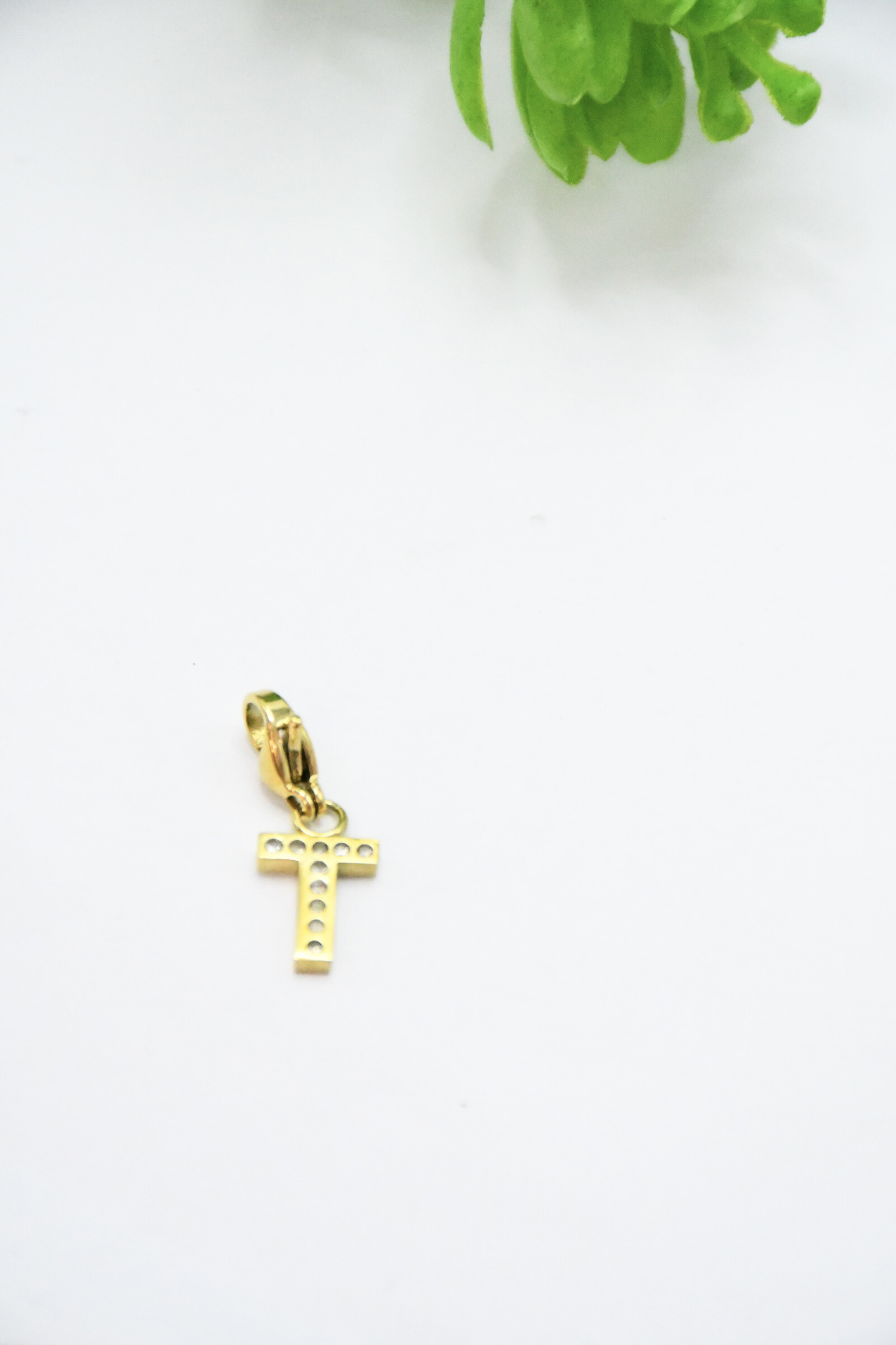 Wholesaler ROSA - Pendants all stainless steel letters