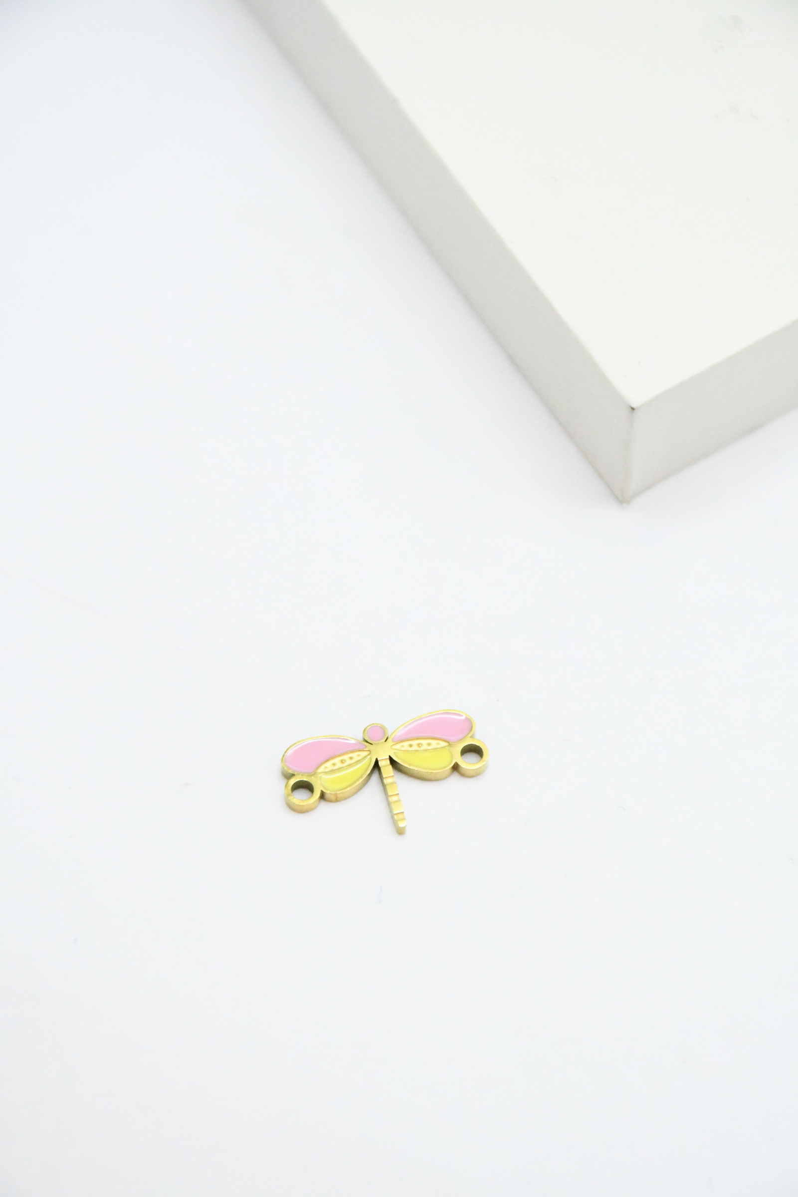 Wholesaler ROSA - Stainless steel pendant