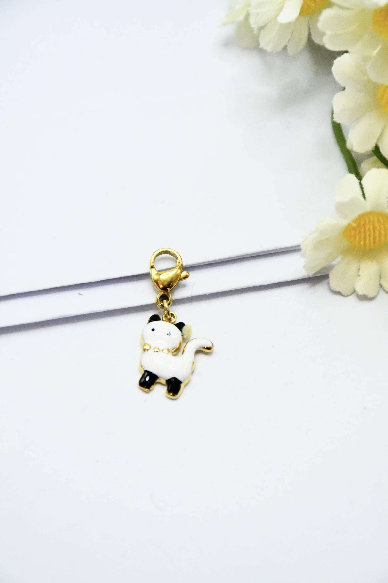 Wholesaler ROSA - Stainless steel pendants
