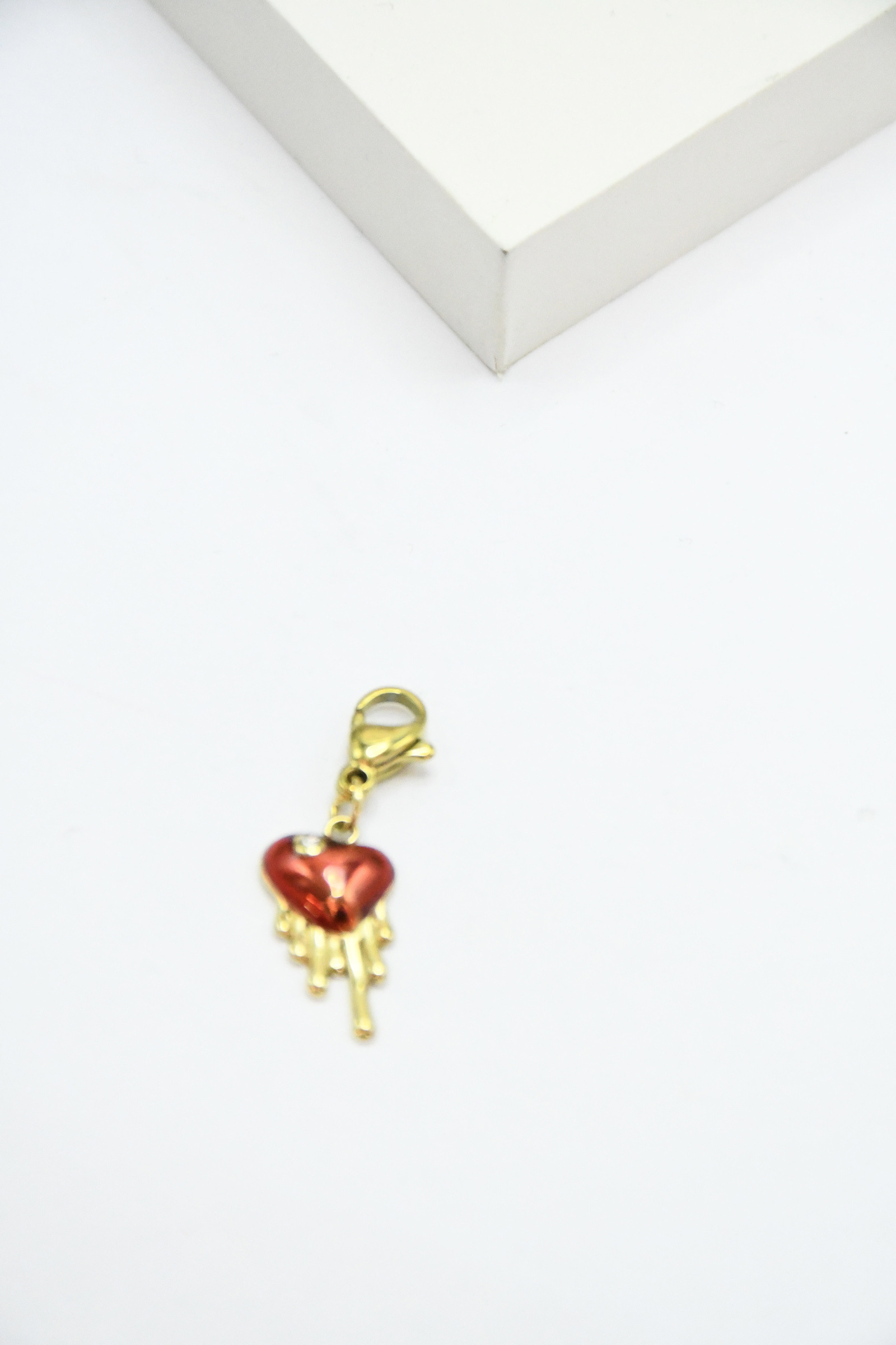 Wholesaler ROSA - Stainless steel pendant