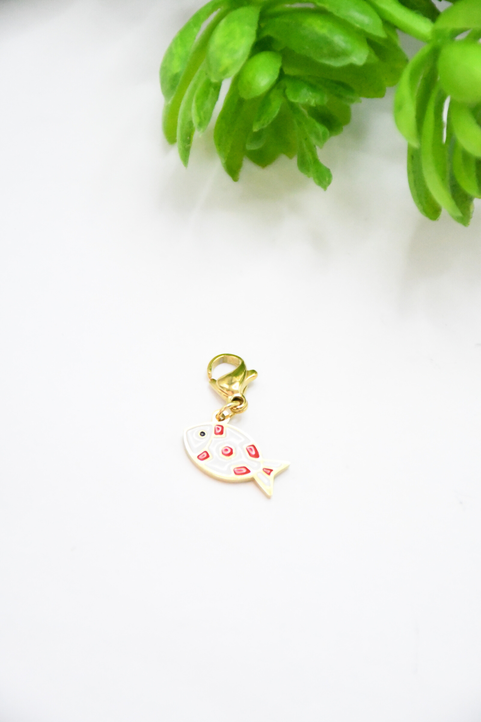 Grossiste ROSA - Pendentif en acier inoxydable