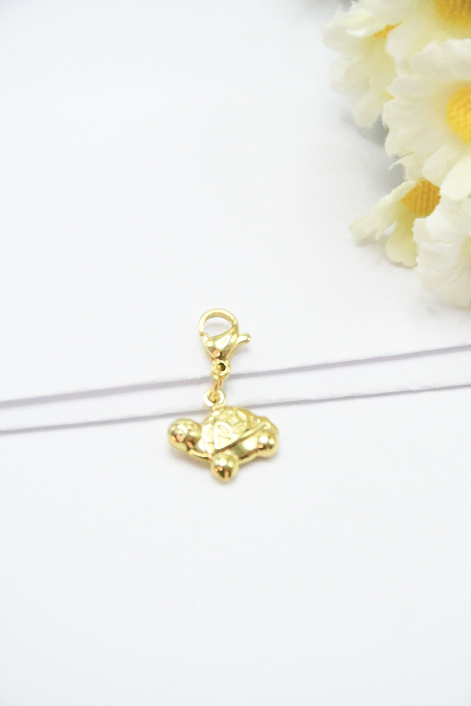 Wholesaler ROSA - Stainless steel pendants