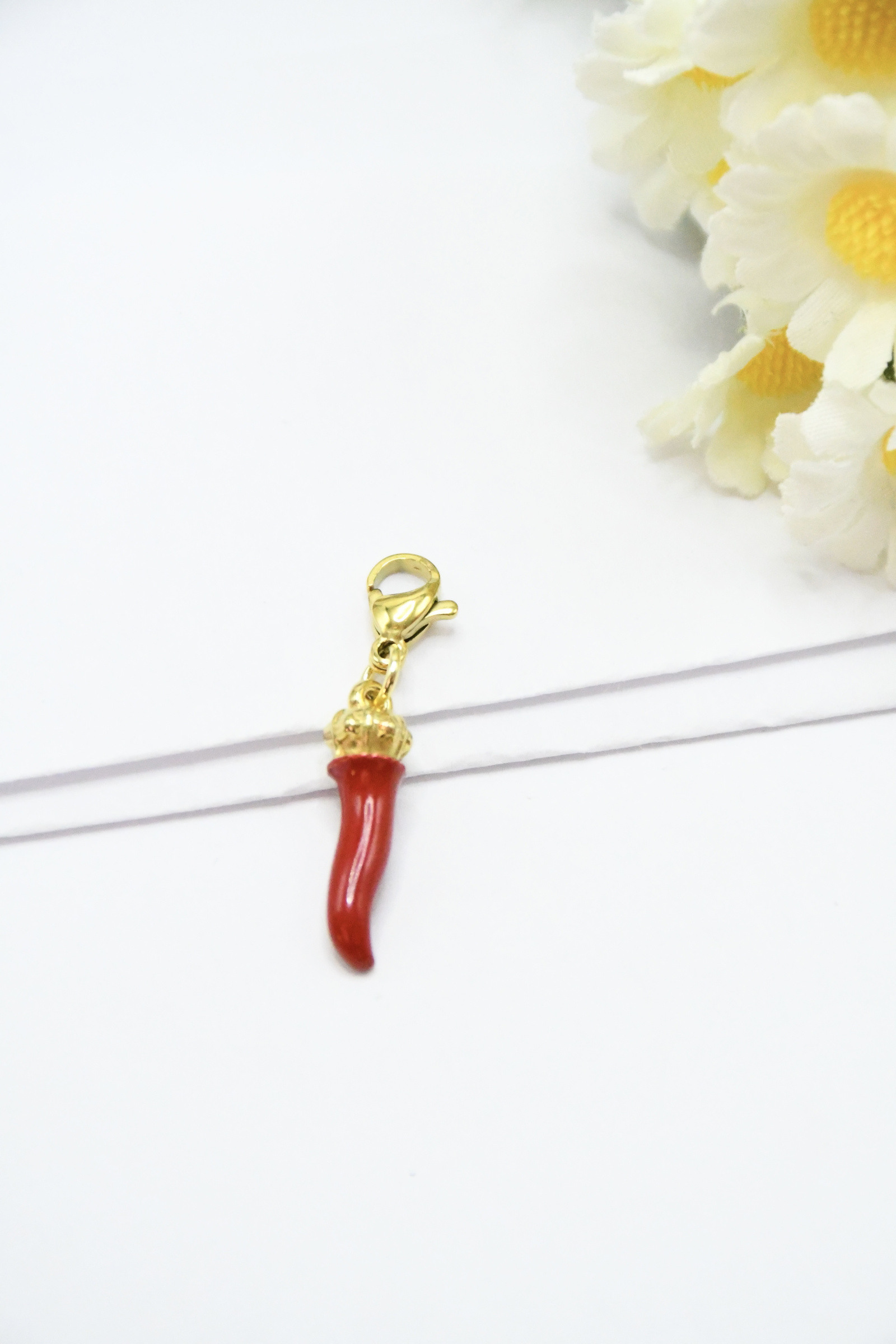 Wholesaler ROSA - Stainless steel pendants