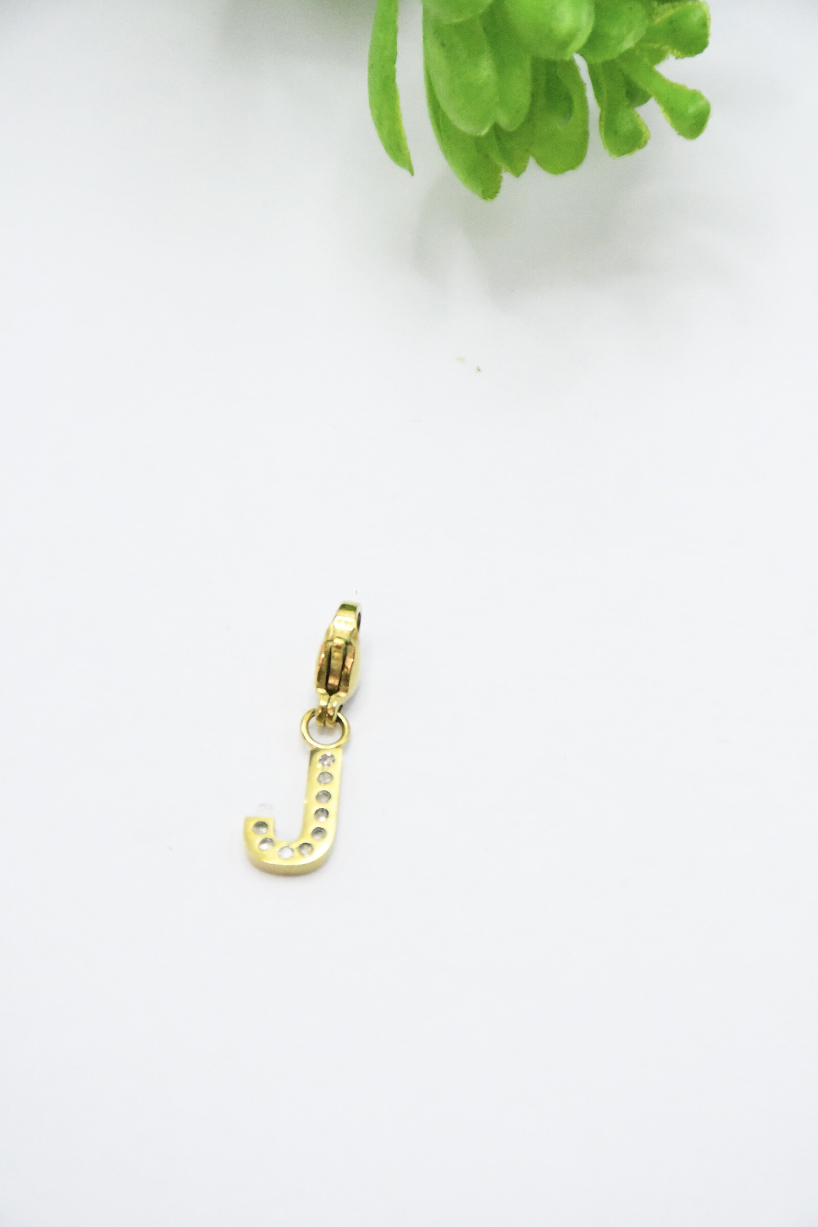 Wholesaler ROSA - Pendants all stainless steel letters