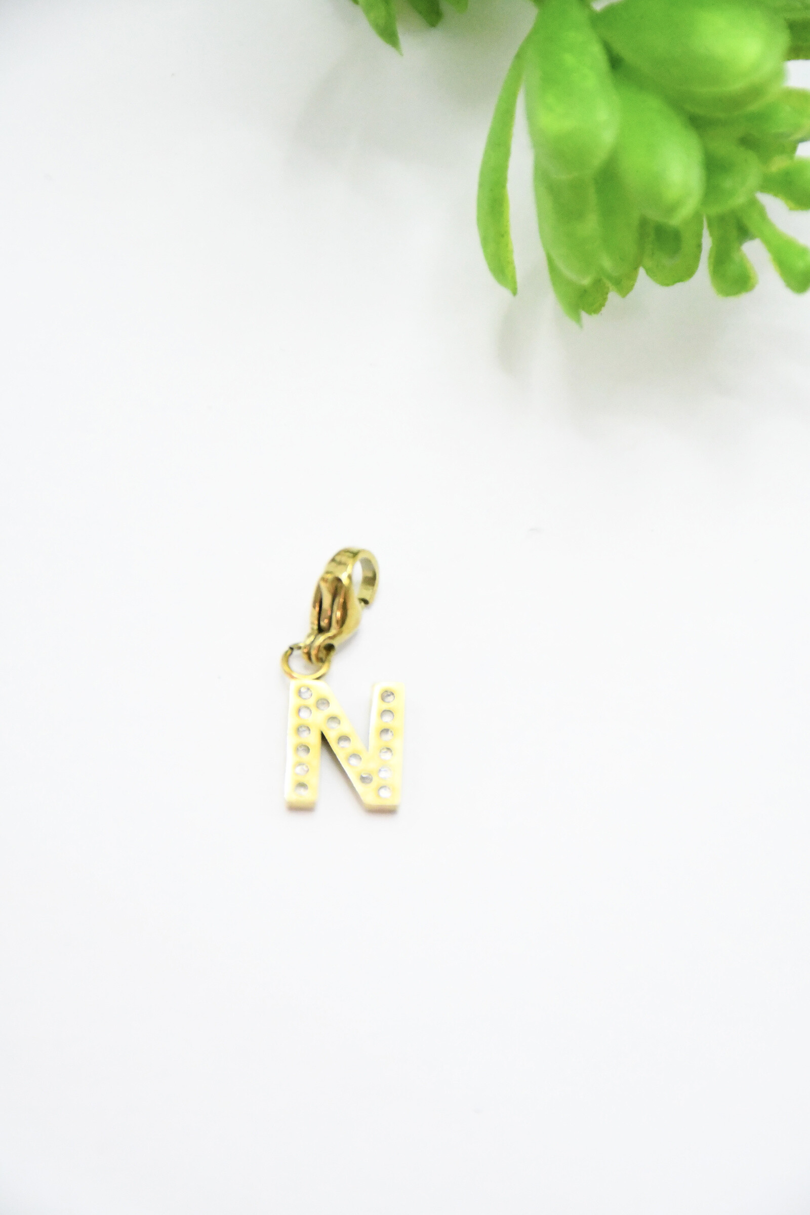Wholesaler ROSA - Pendants all stainless steel letters