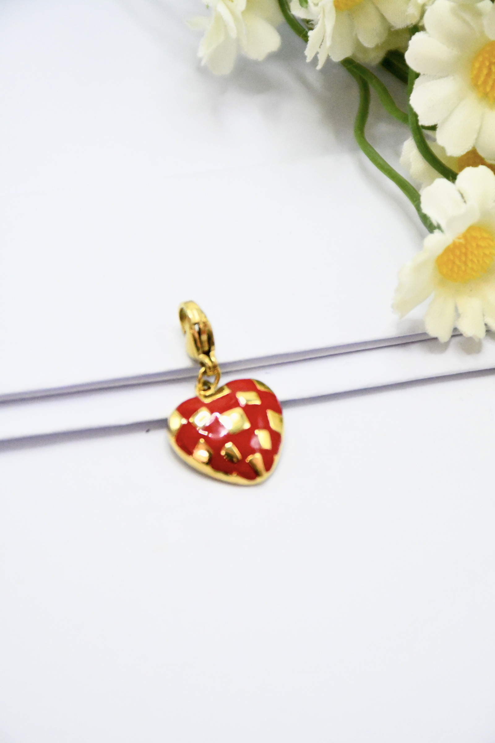Wholesaler ROSA - Stainless steel pendants