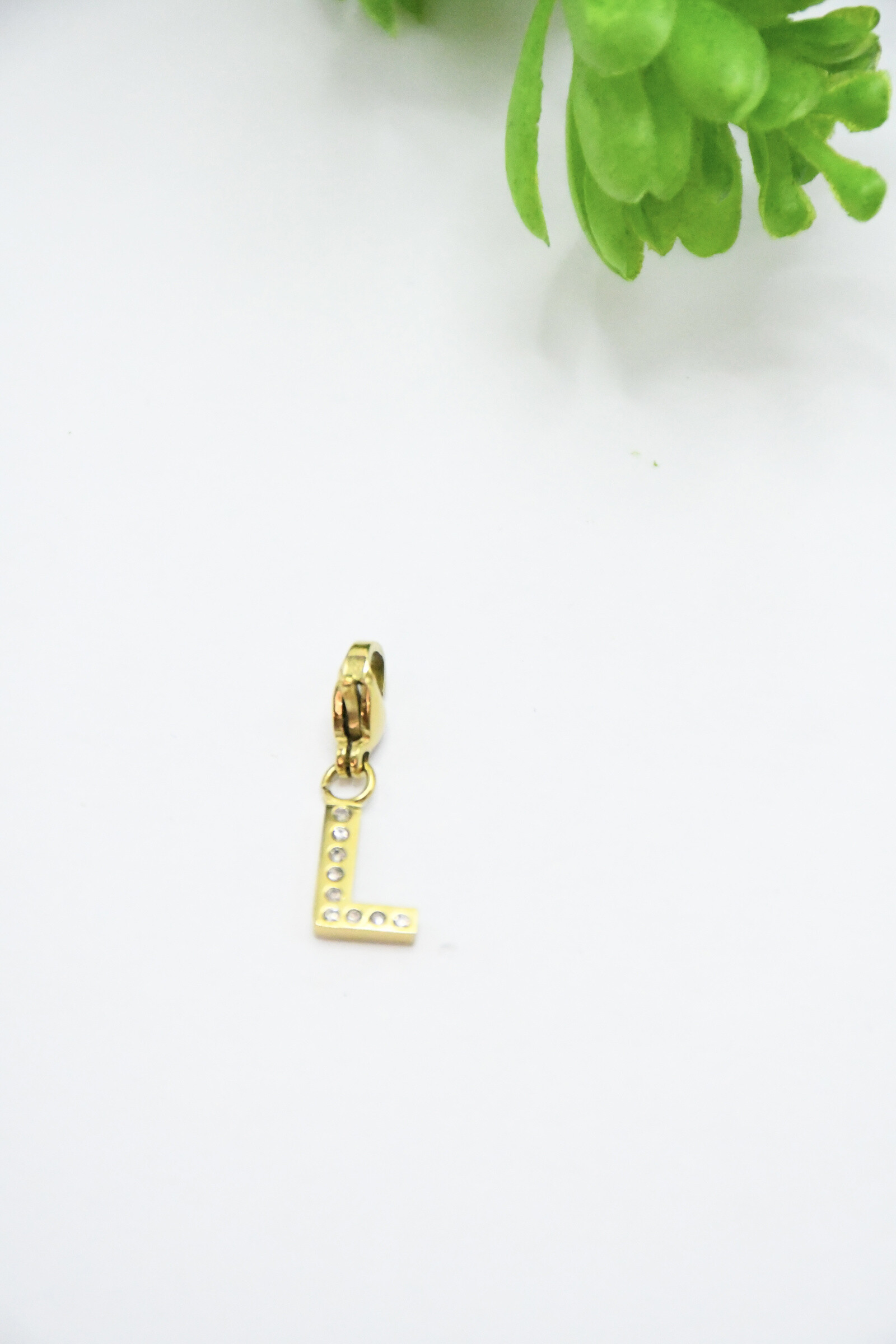 Wholesaler ROSA - Pendants all stainless steel letters
