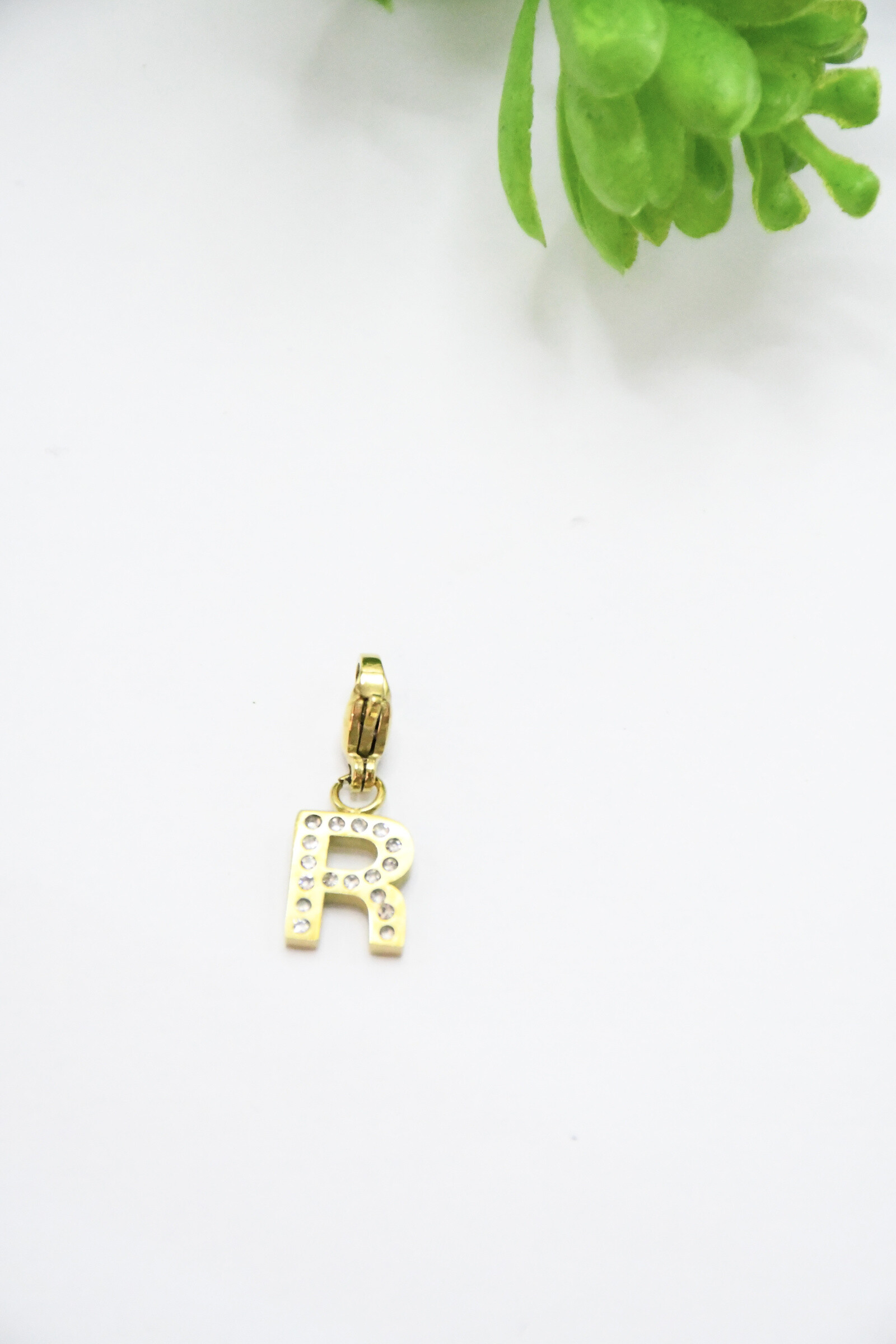 Wholesaler ROSA - Pendants all stainless steel letters
