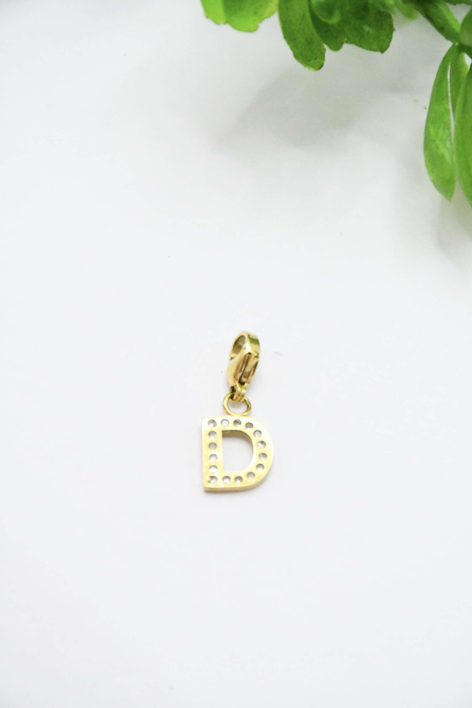 Wholesaler ROSA - Pendants all stainless steel letters