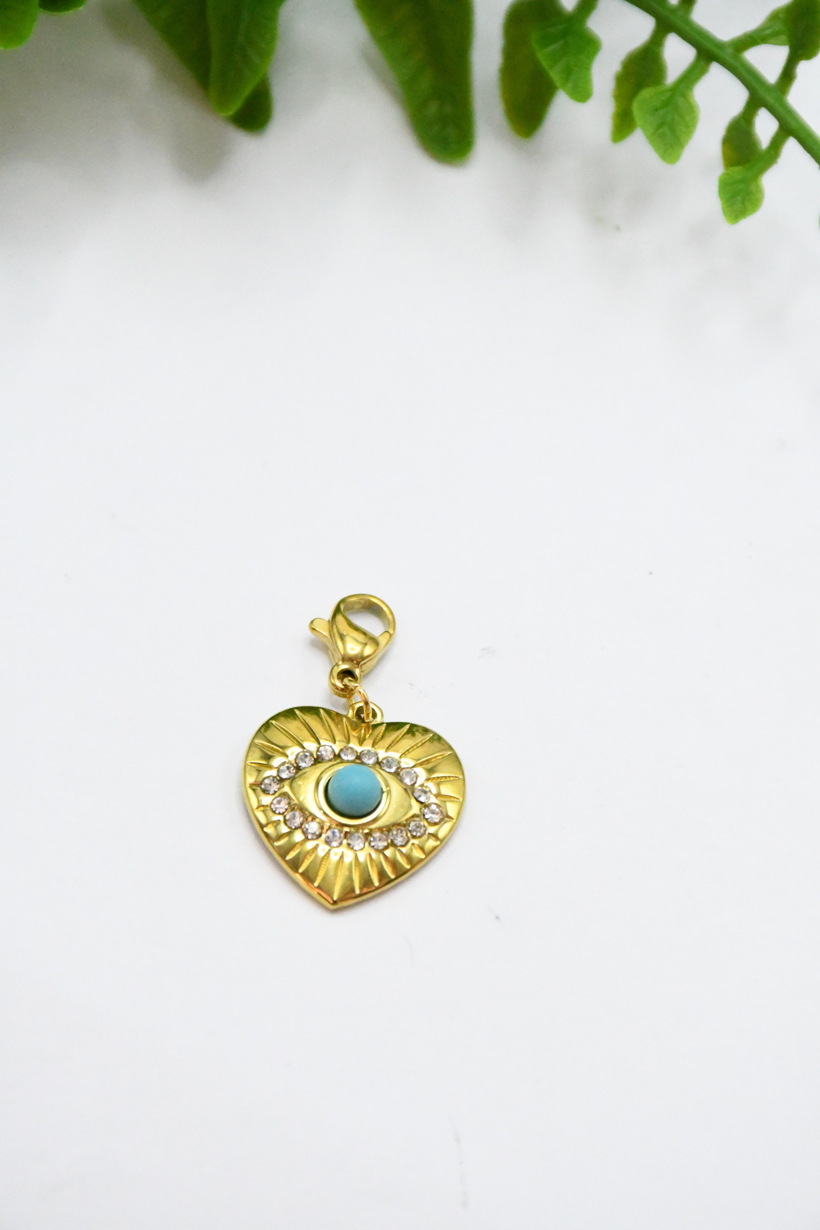 Wholesaler ROSA - Stainless steel pendant