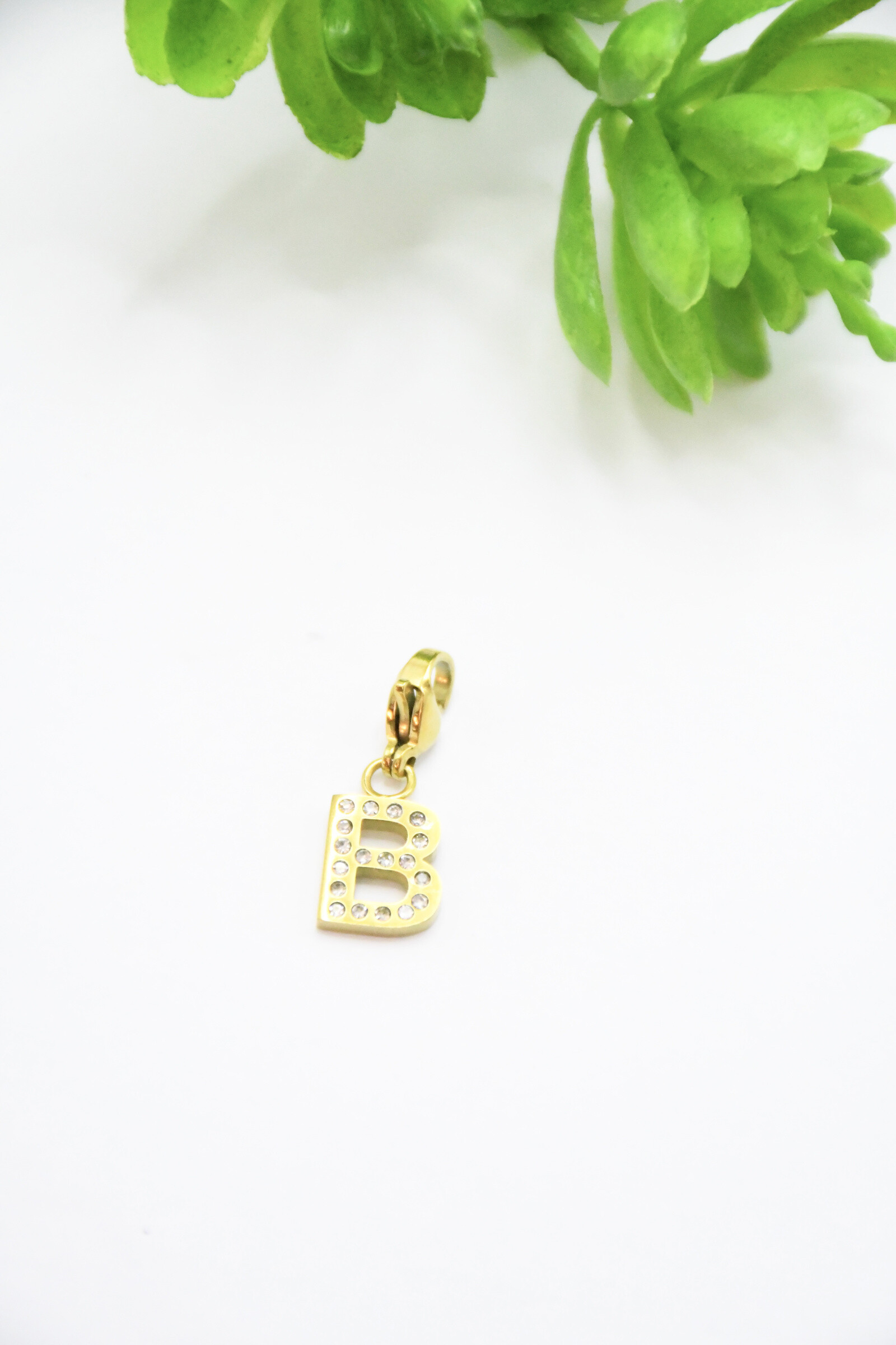 Wholesaler ROSA - Pendants all stainless steel letters