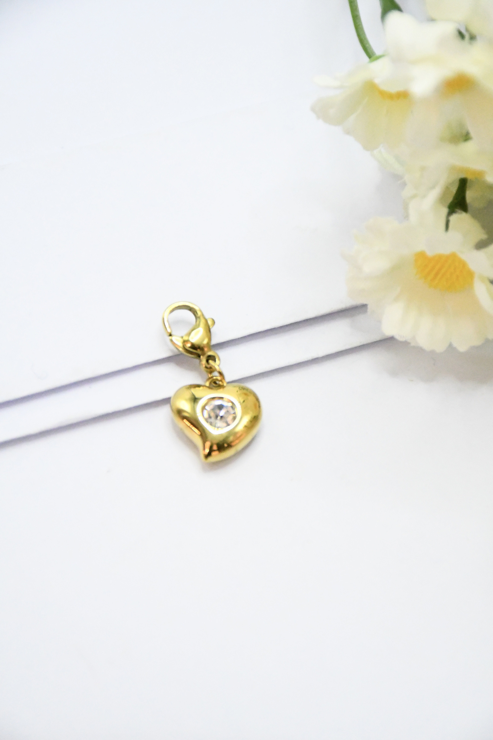 Wholesaler ROSA - Stainless steel pendants