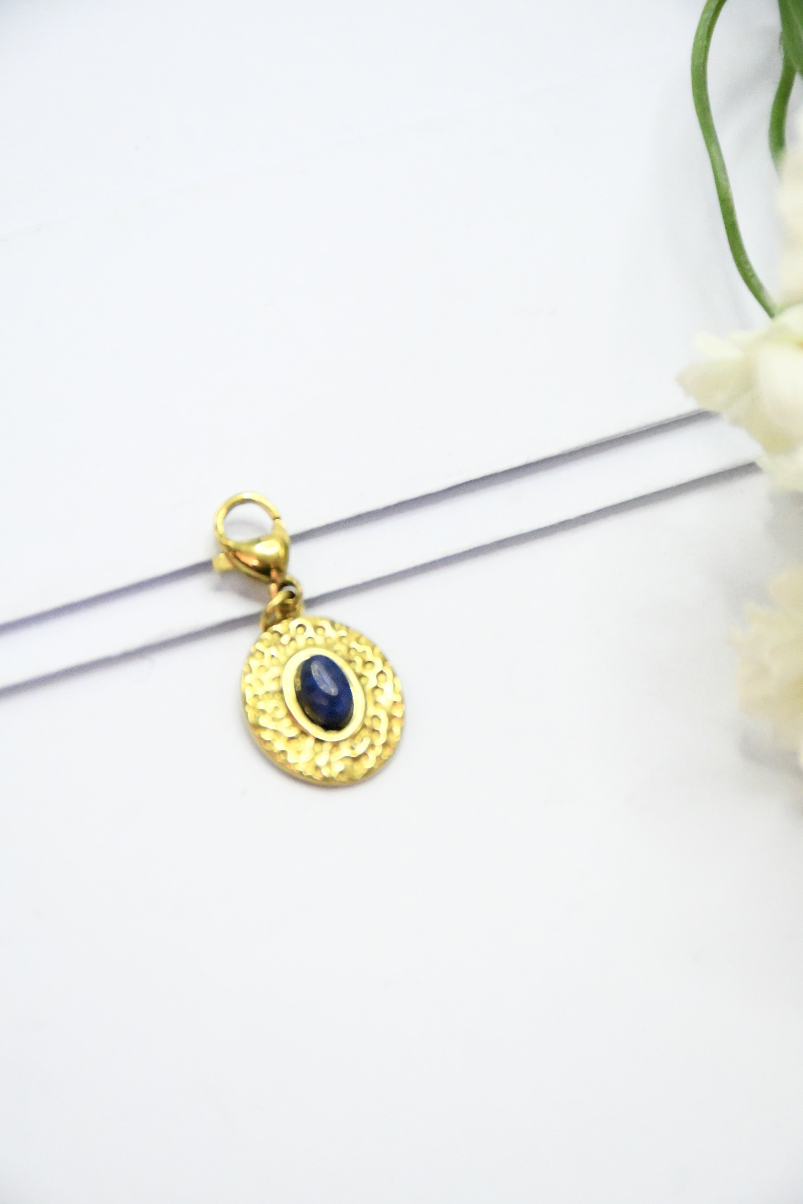 Wholesaler ROSA - Stainless steel pendants