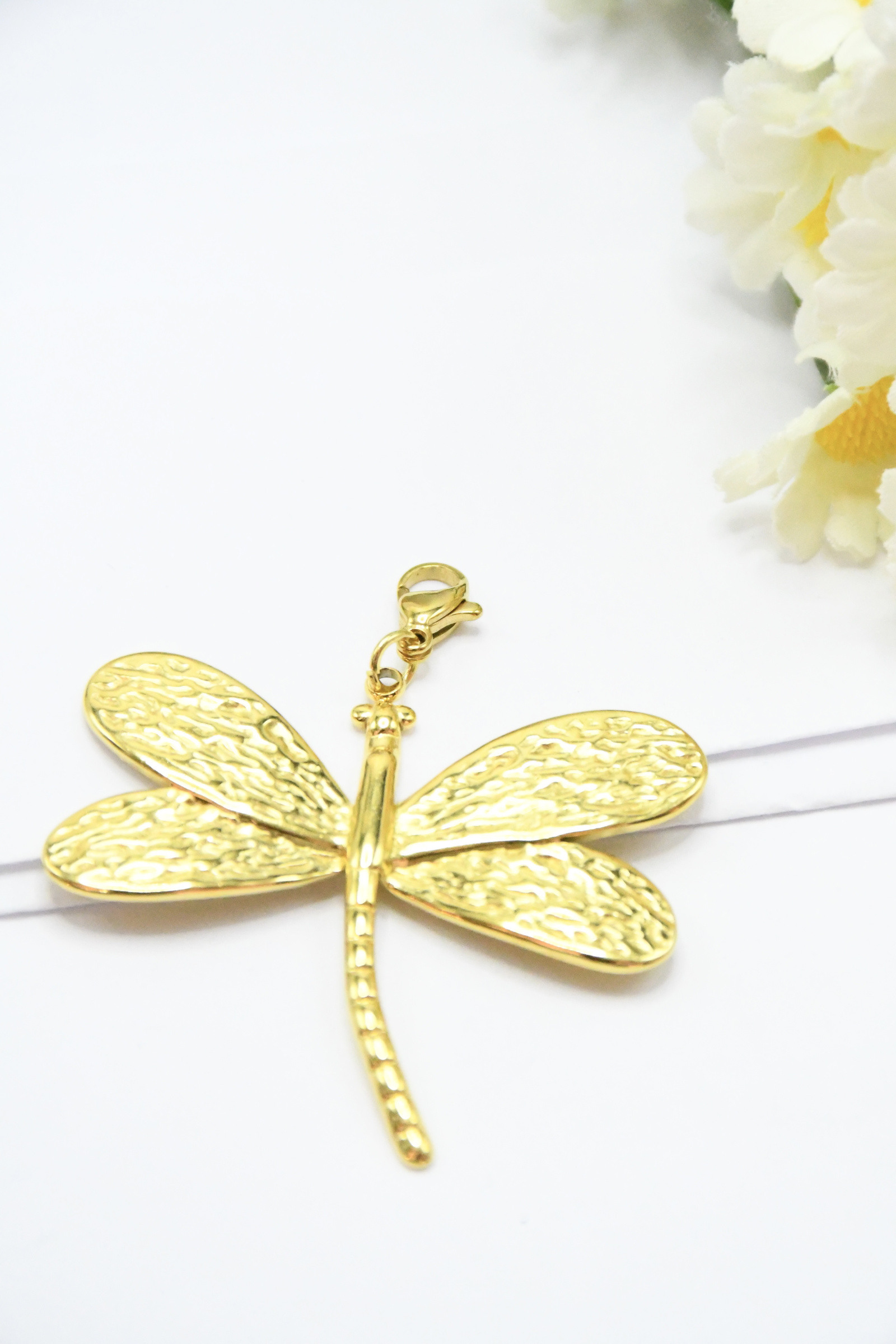 Wholesaler ROSA - Stainless steel pendants
