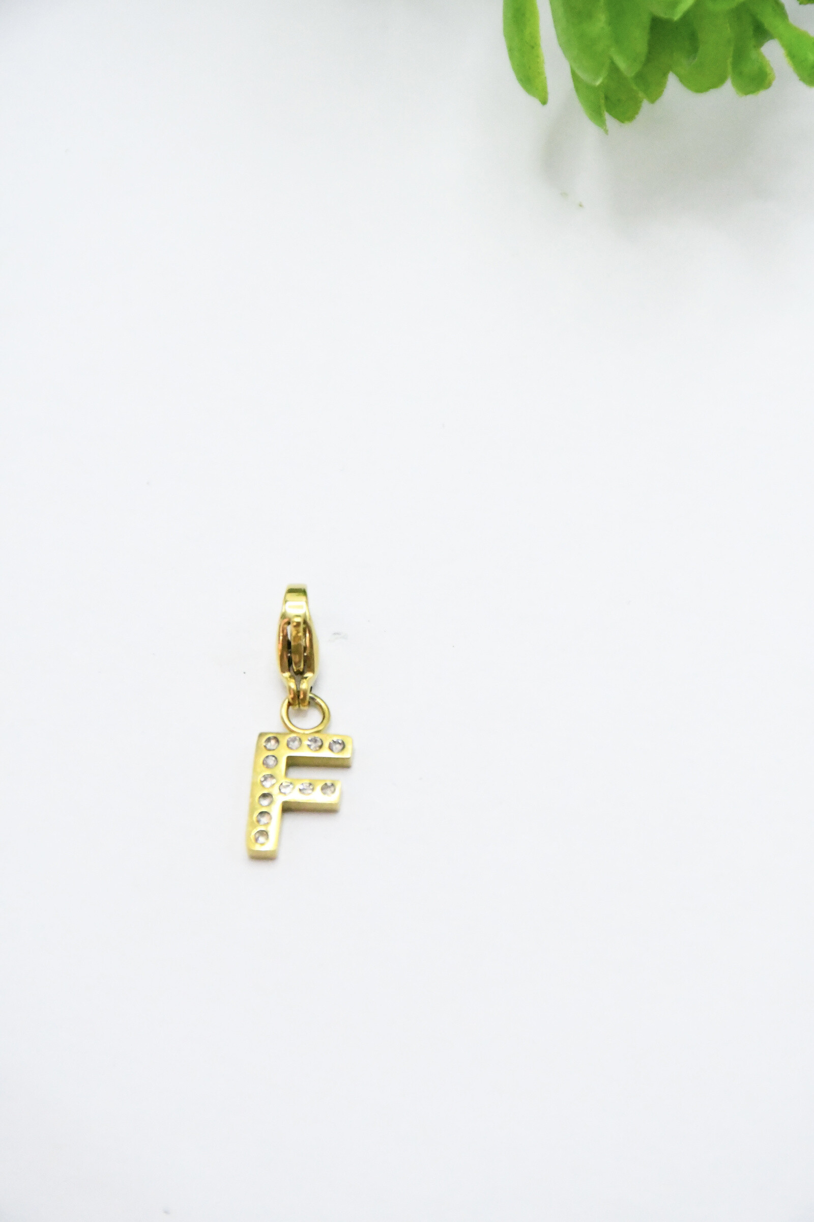 Wholesaler ROSA - Pendants all stainless steel letters